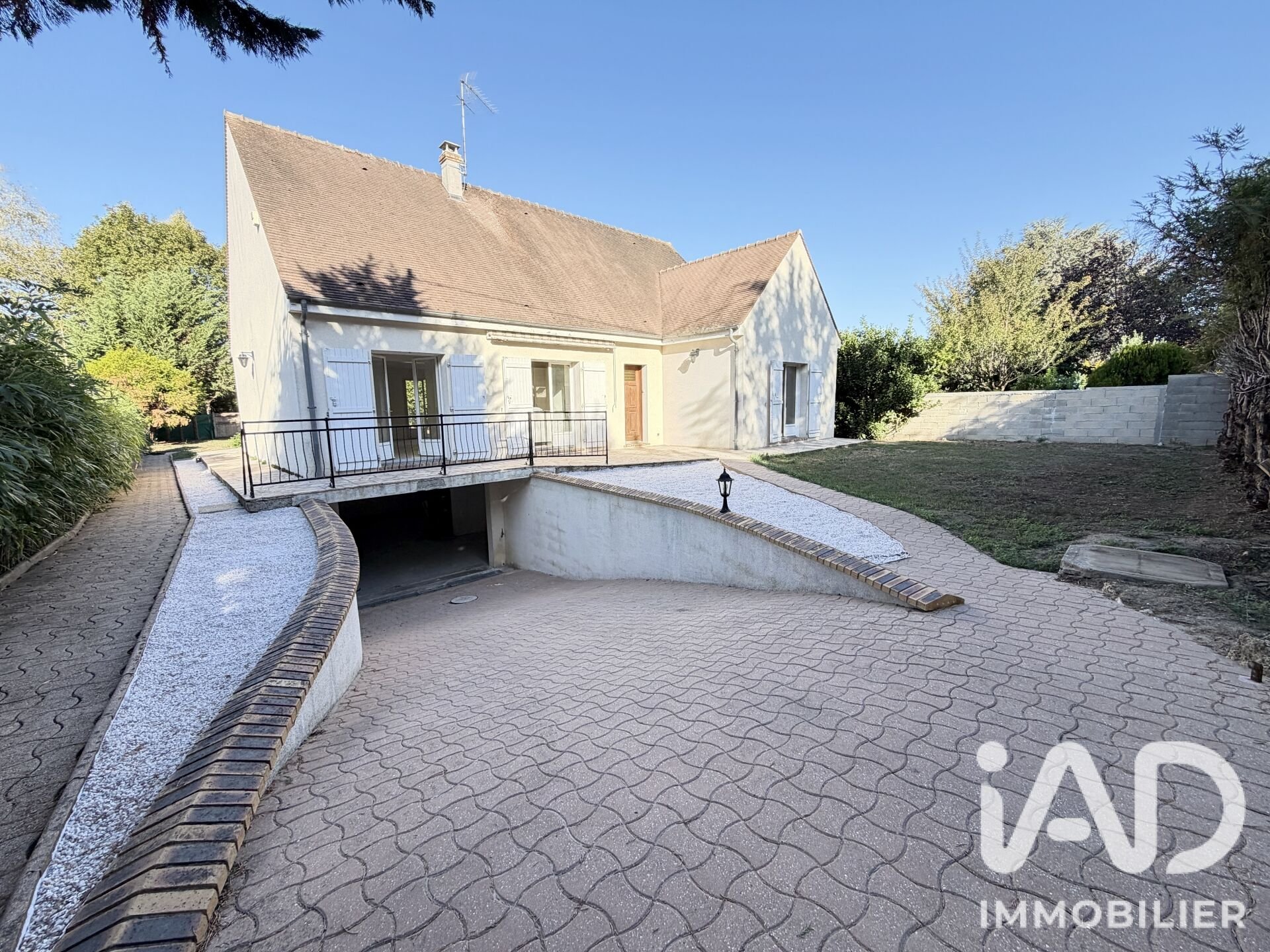 Maison à vendre, 111m², Perthes