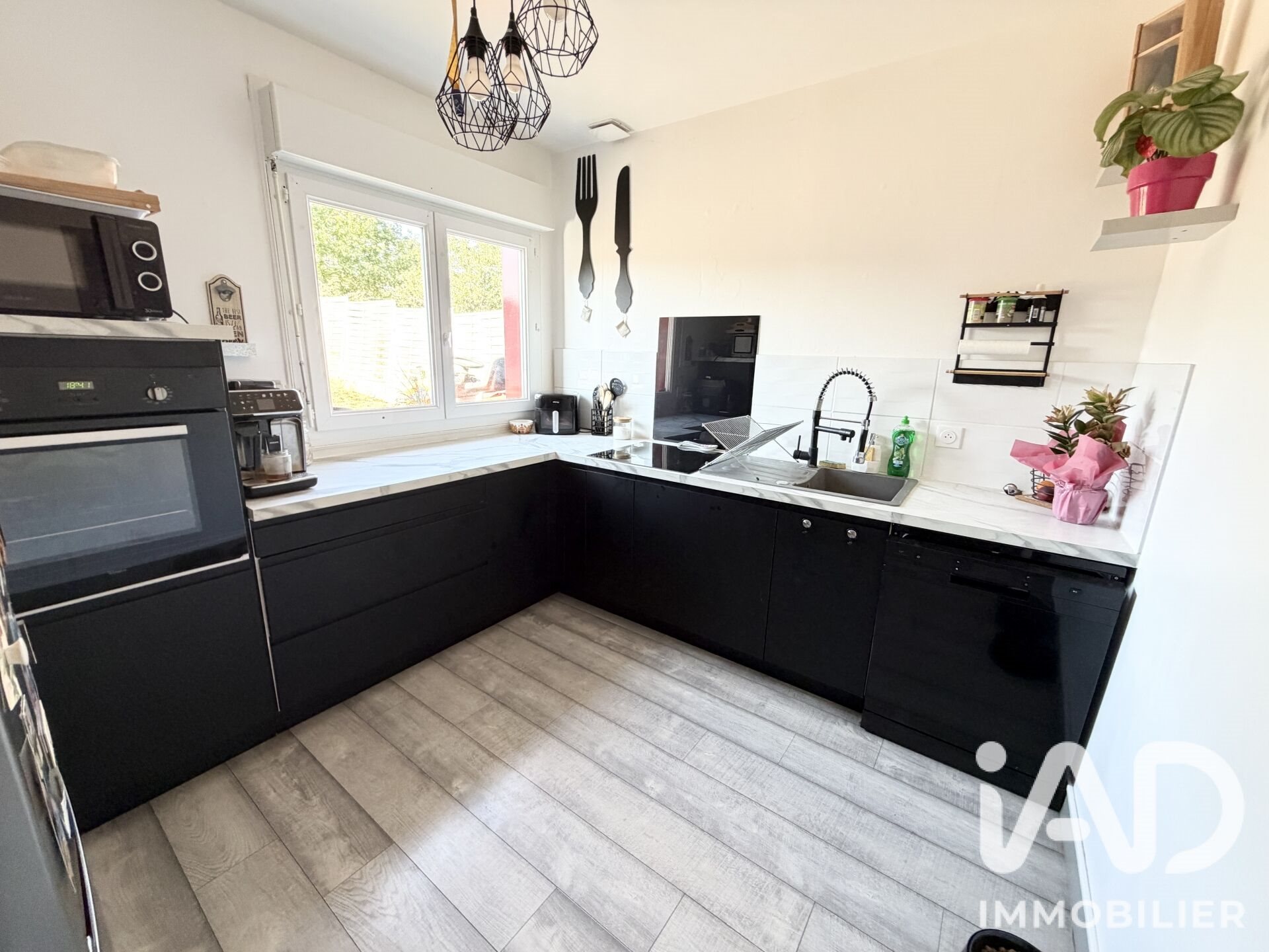 Maison à louer, 78m², Sergines