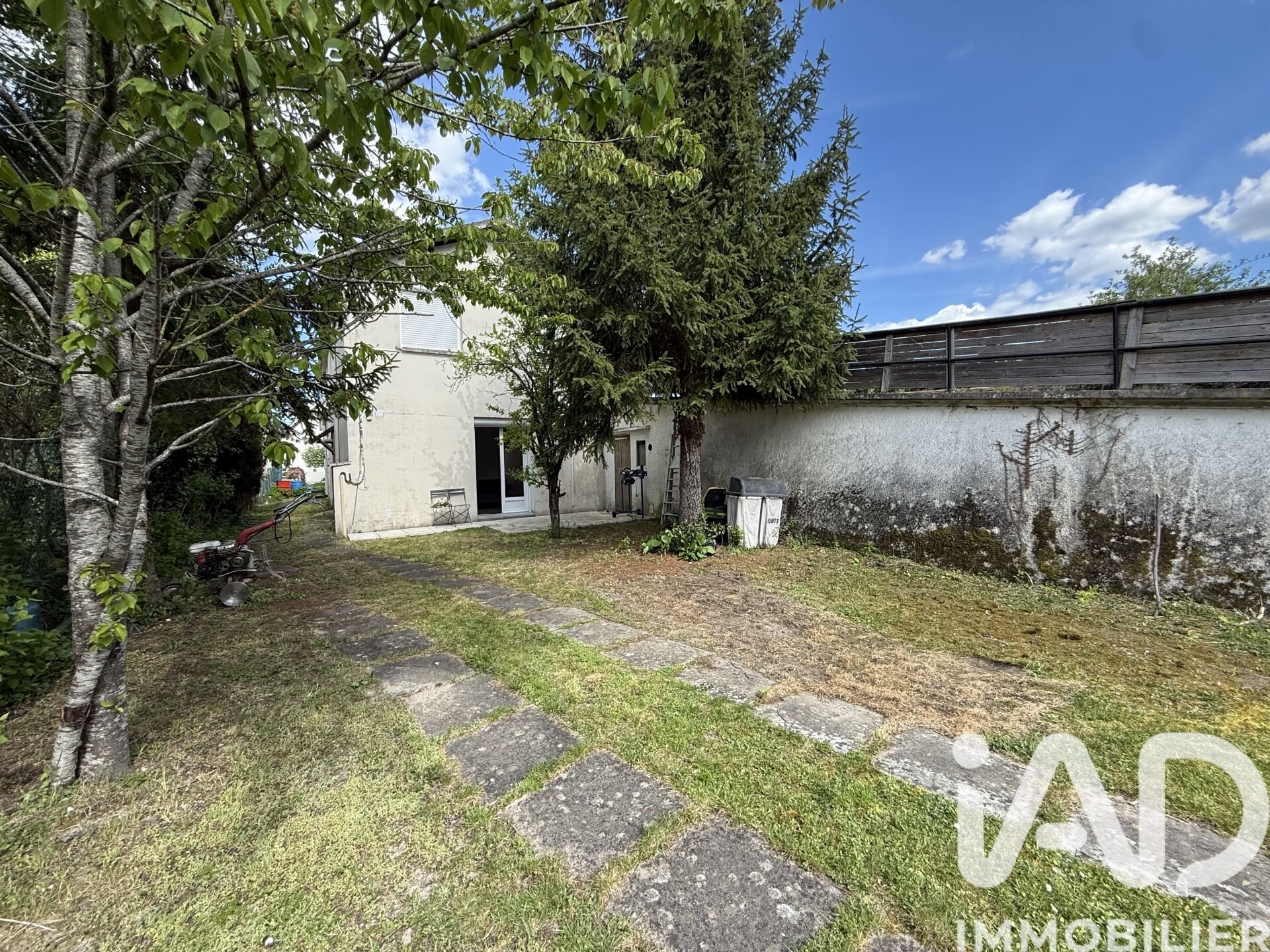Maison à louer, 56m², Melun