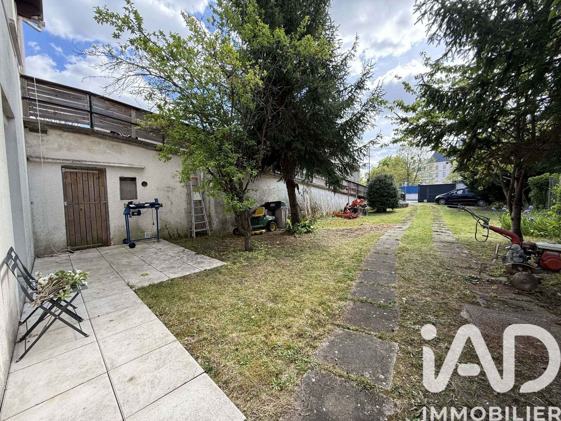 Maison à louer, 56m², Melun
