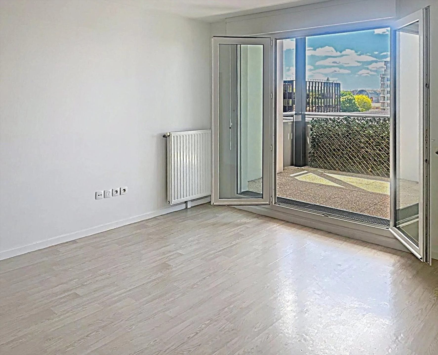 Appartement à vendre, 43m², Cergy