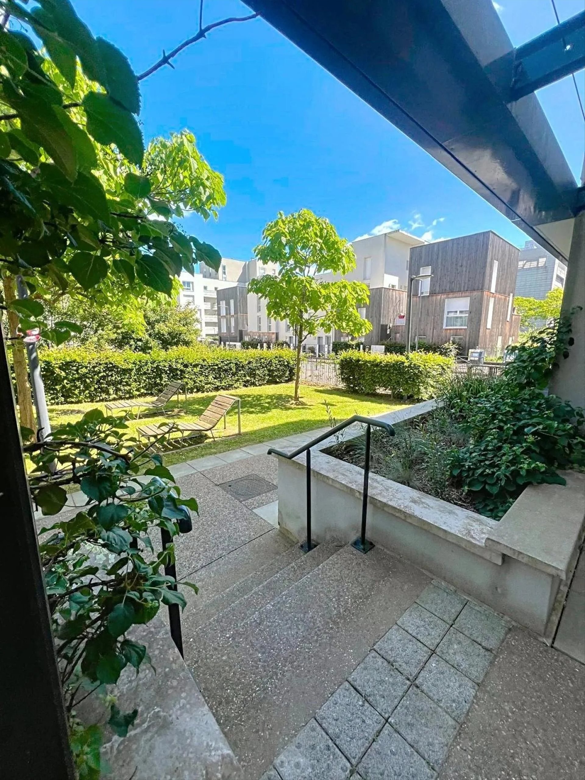 Appartement à vendre, 43m², Cergy