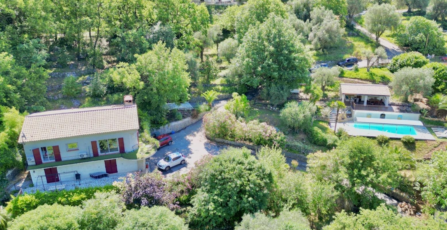 Maison à vendre, 168m², Tourrettes-sur-Loup