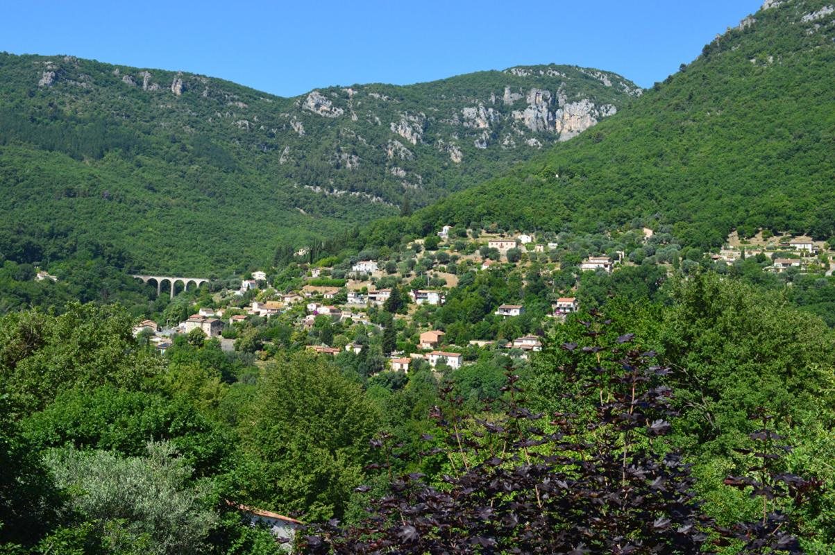 Maison à vendre, 168m², Tourrettes-sur-Loup