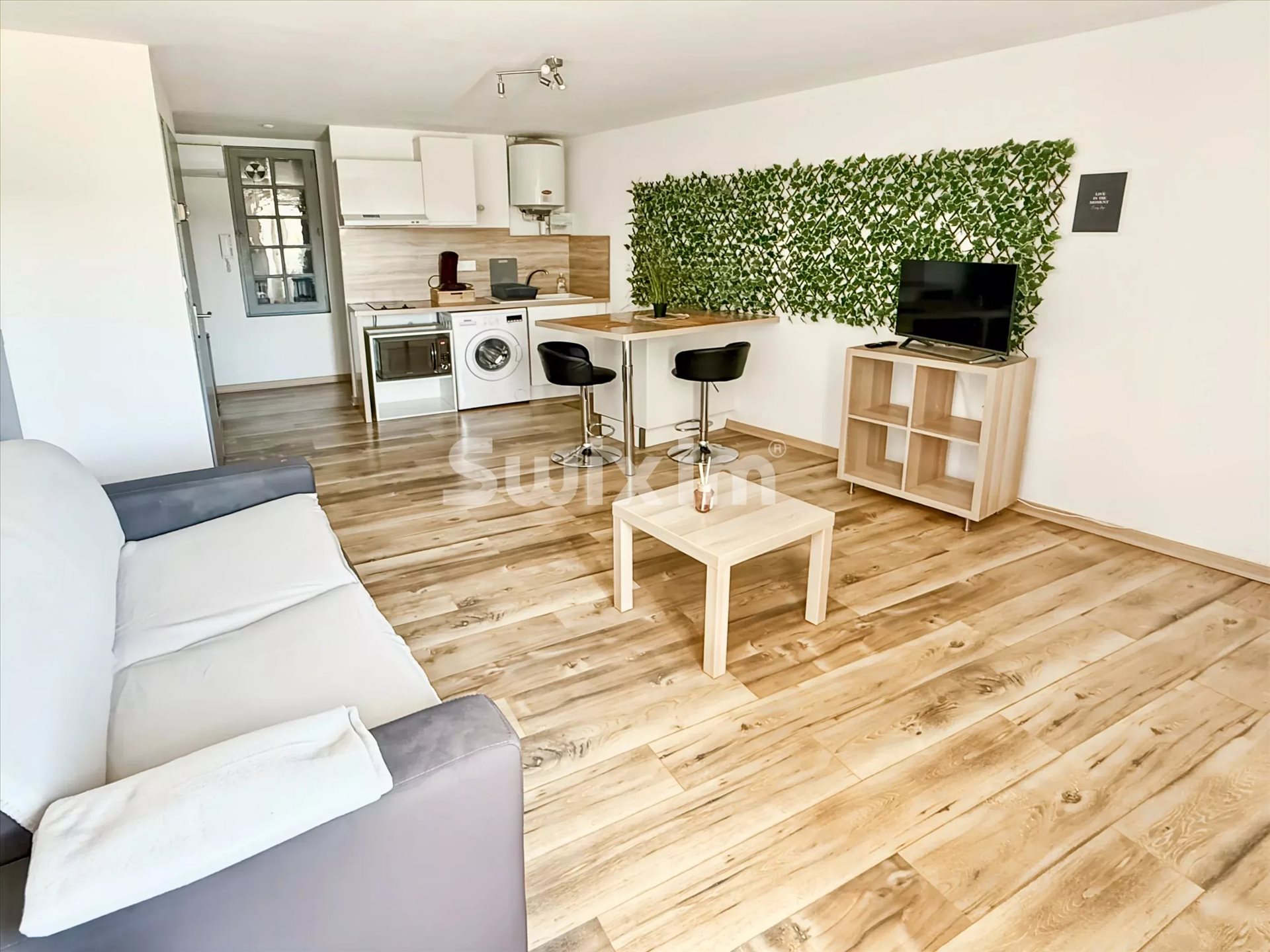 Appartement à louer, 35m², Bourg-Saint-Andéol
