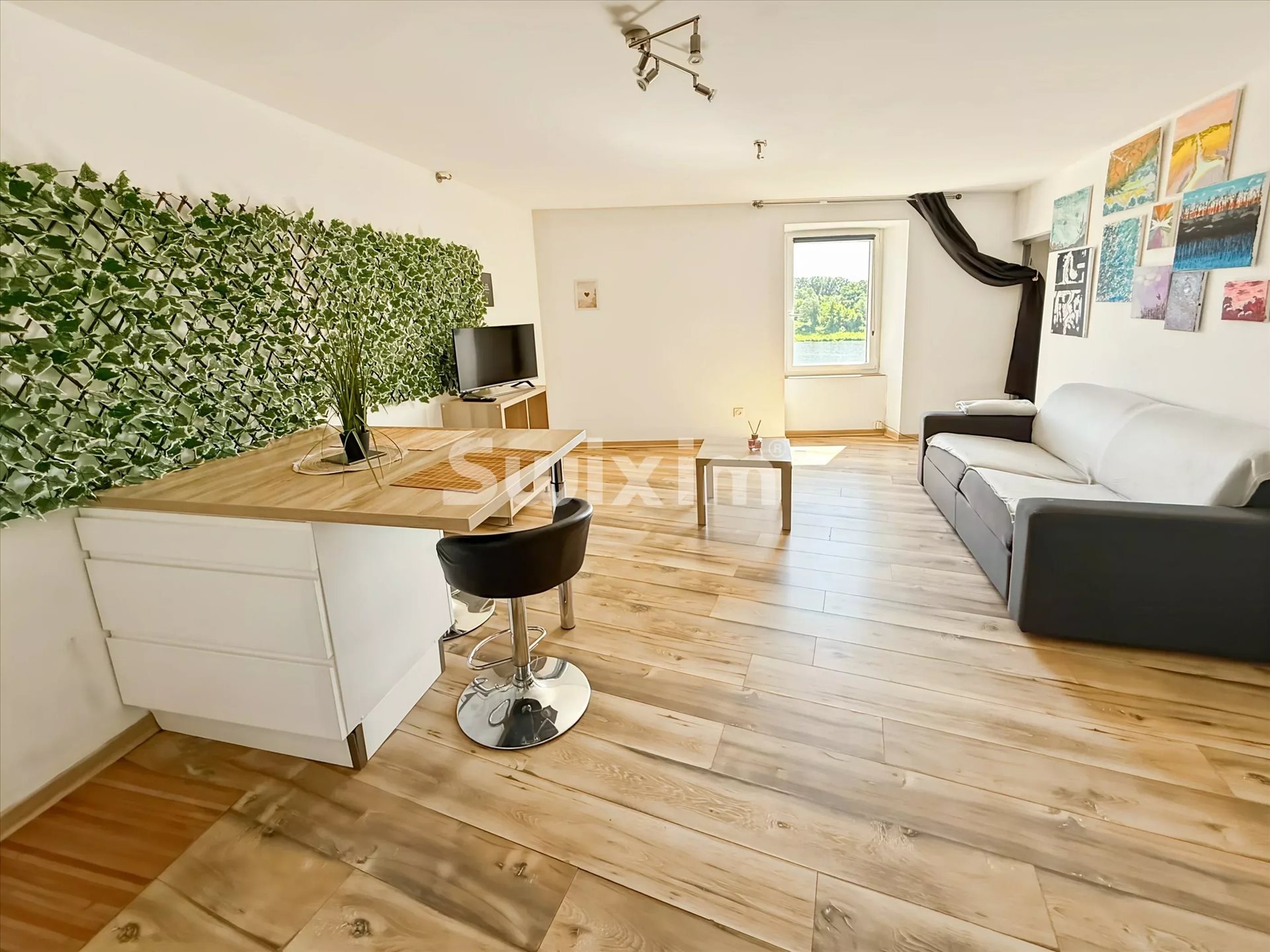 Appartement à louer, 35m², Bourg-Saint-Andéol