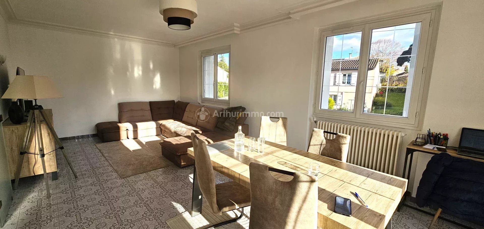 Appartement à louer, 102m², Albi