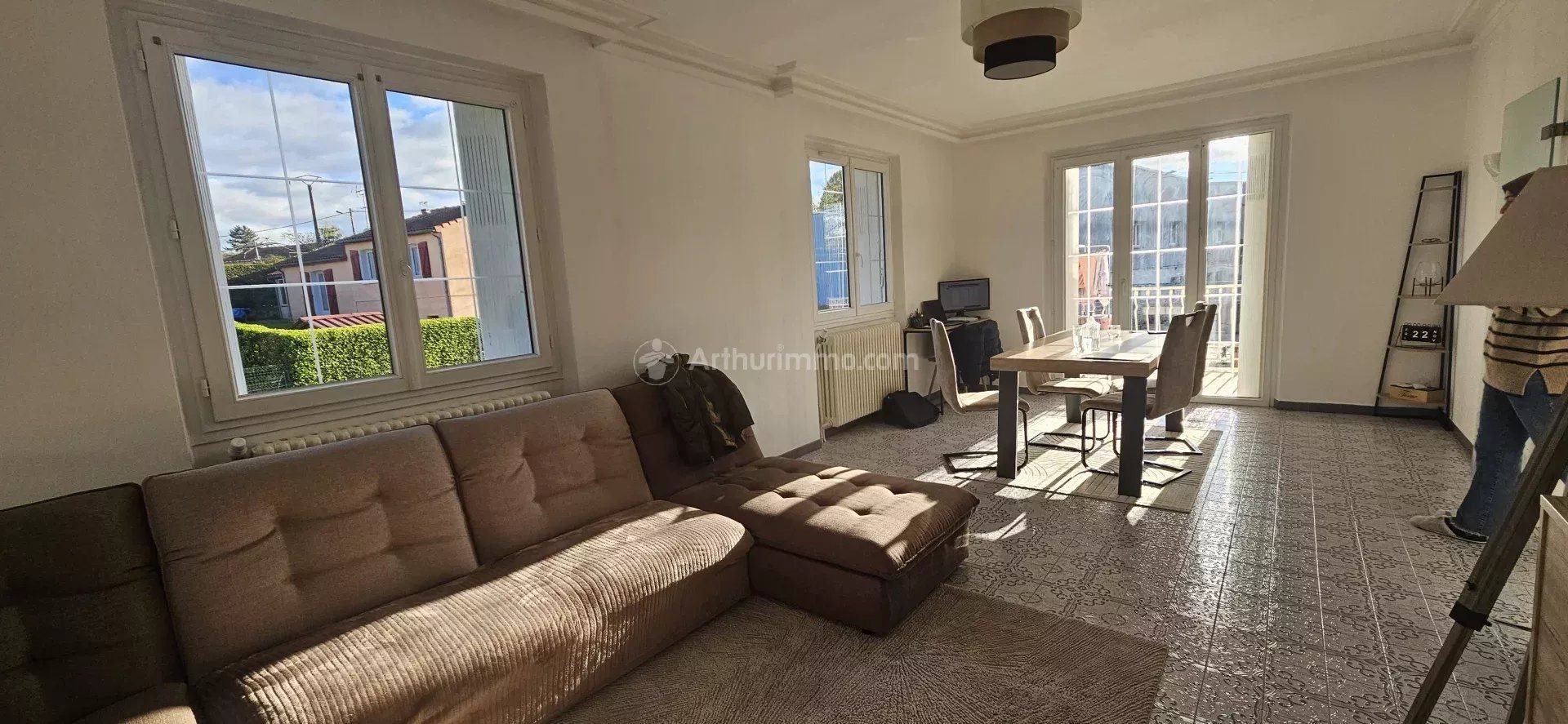 Appartement à louer, 102m², Albi