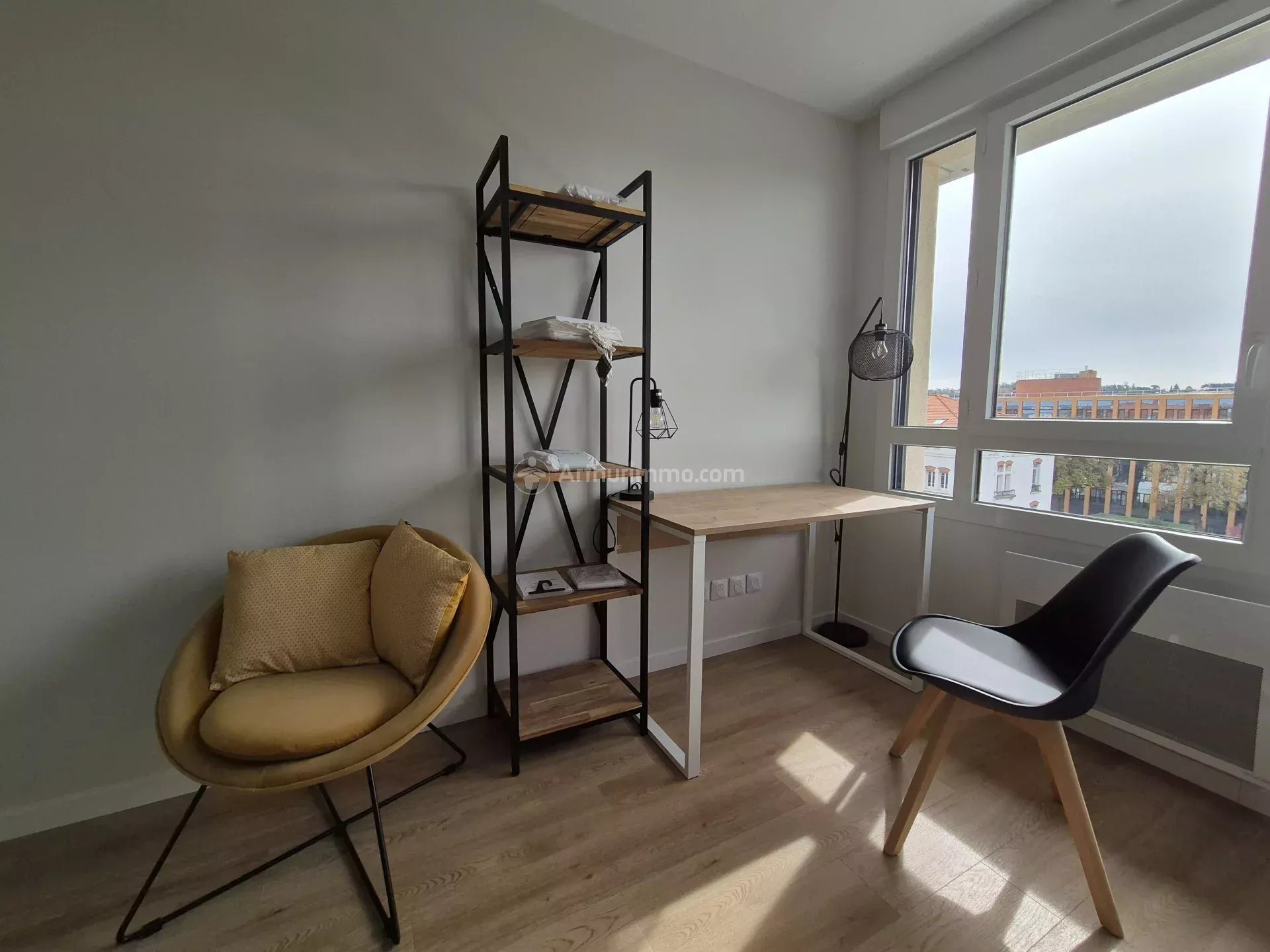 Appartement à louer, 19m², Albi
