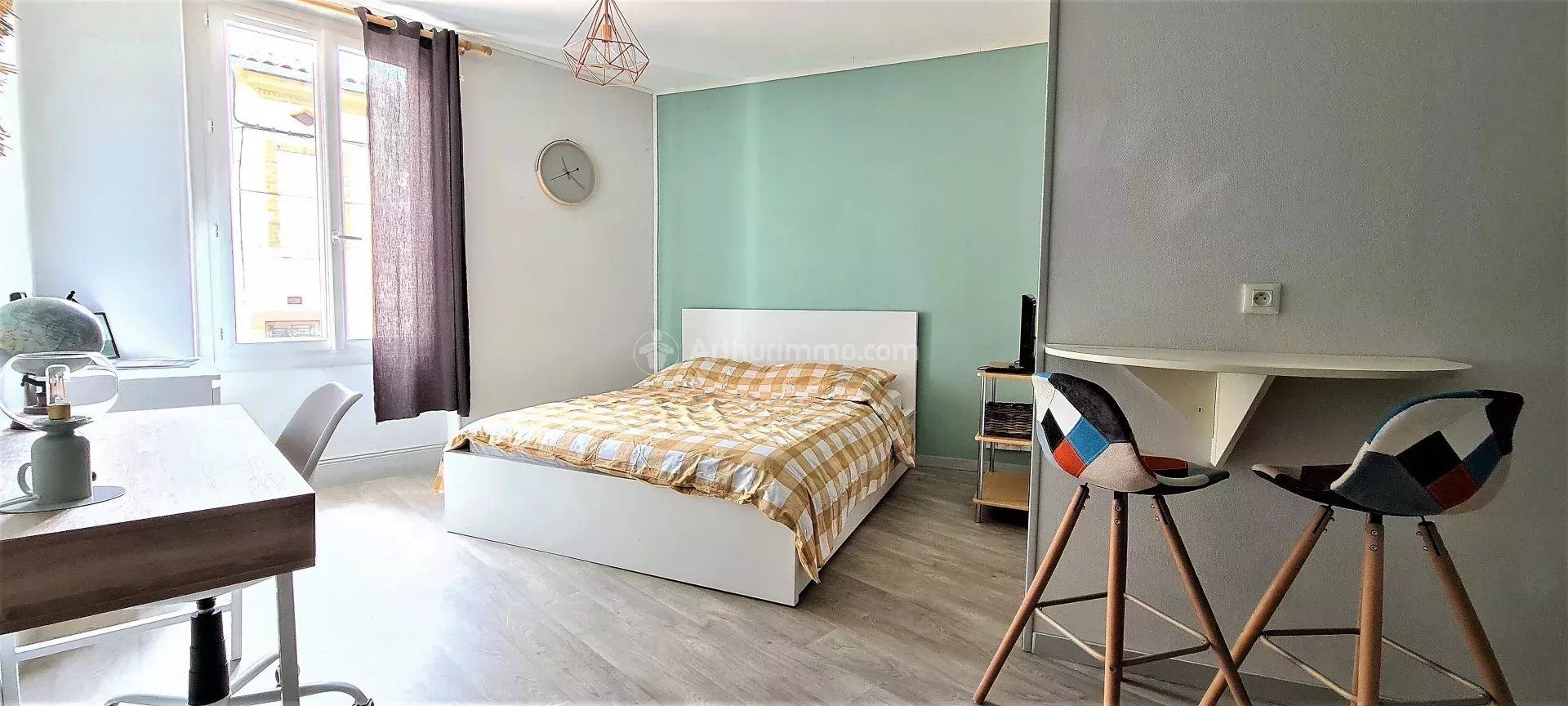 Appartement à louer, 22m², Albi