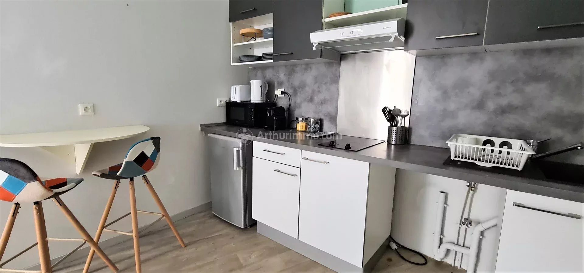 Appartement à louer, 22m², Albi