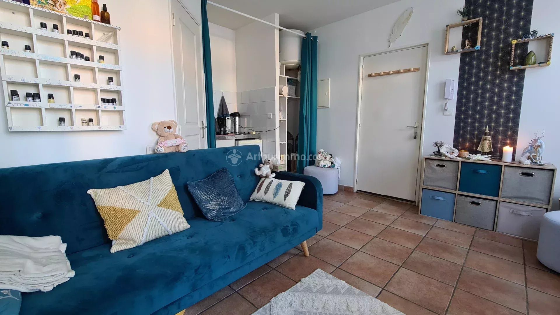 Appartement à louer, 16m², Albi