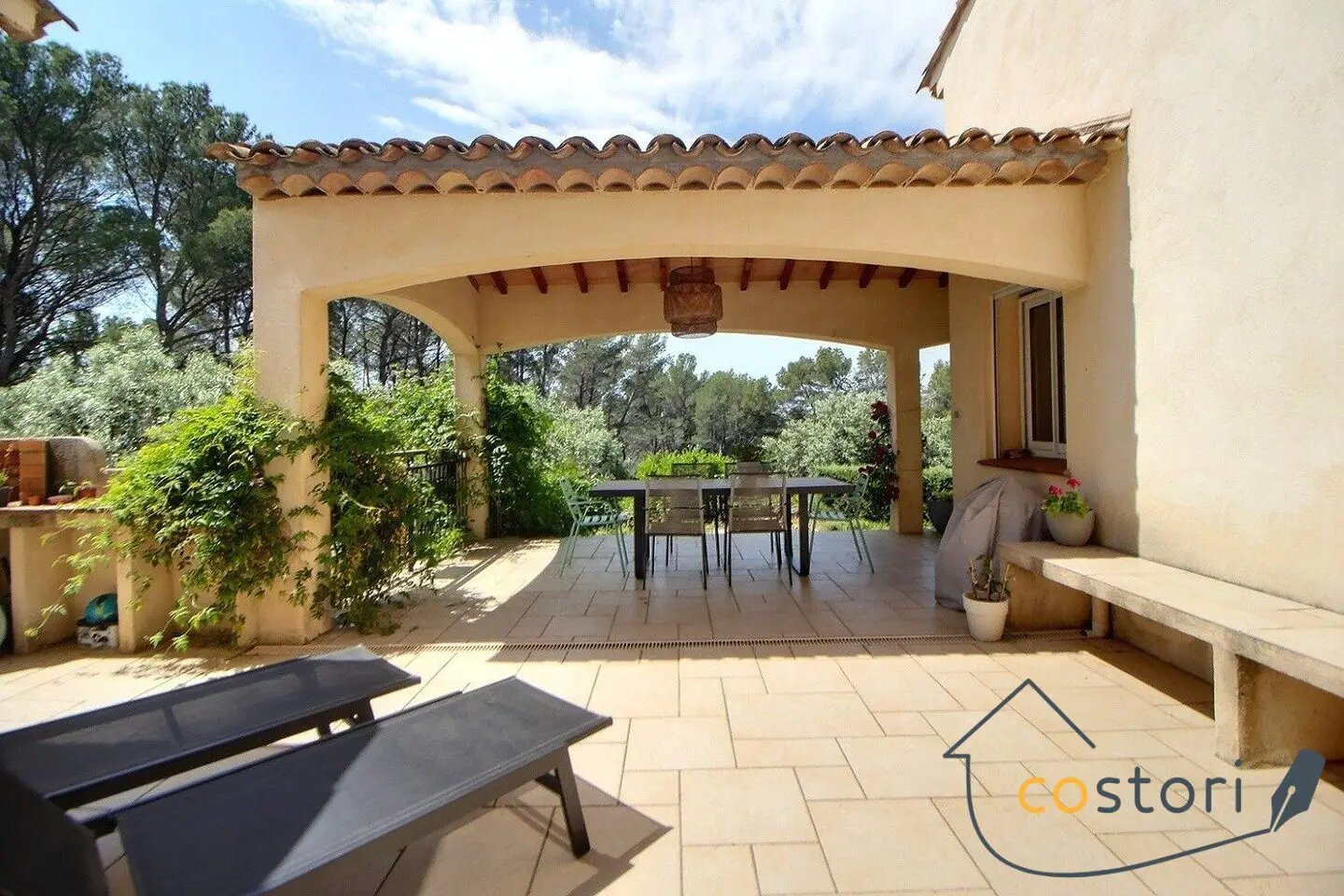 Maison à louer, 186m², Trans-en-Provence