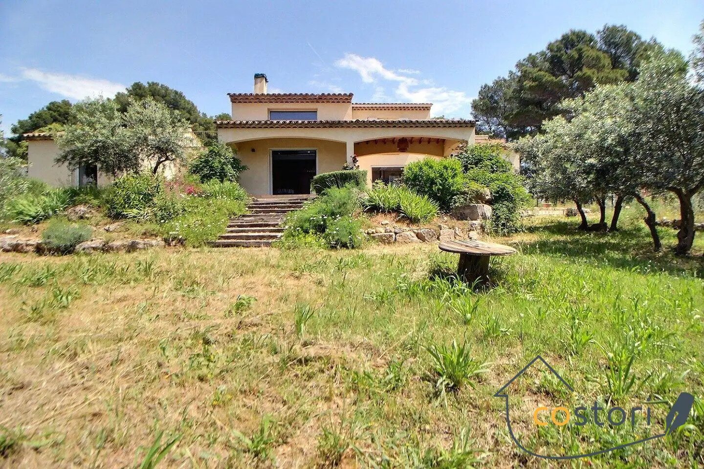 Maison à louer, 186m², Trans-en-Provence