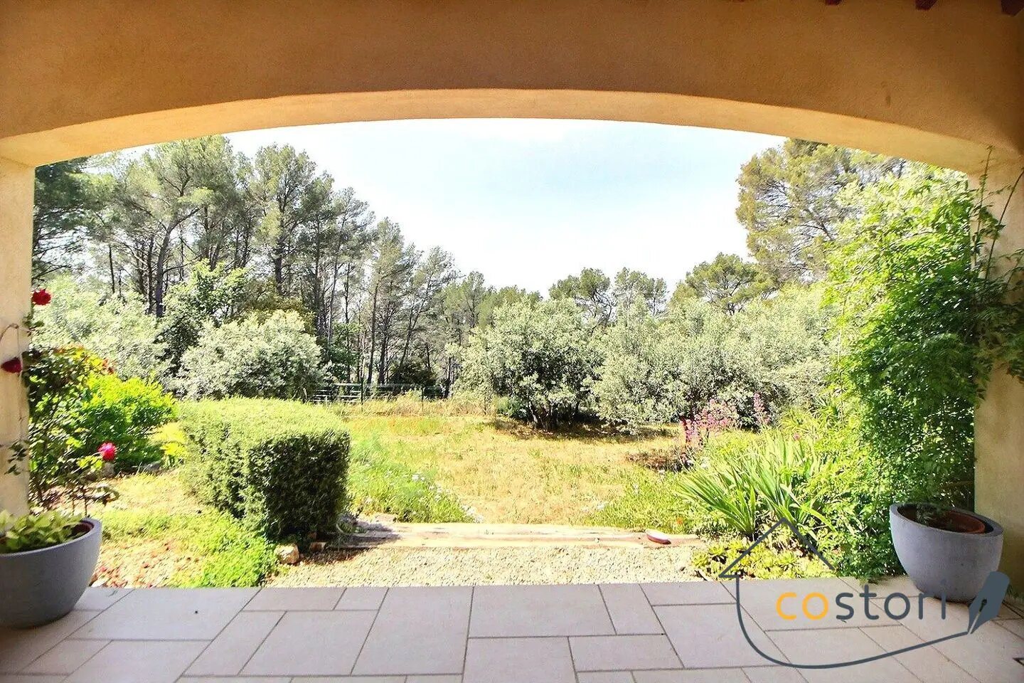 Maison à louer, 186m², Trans-en-Provence