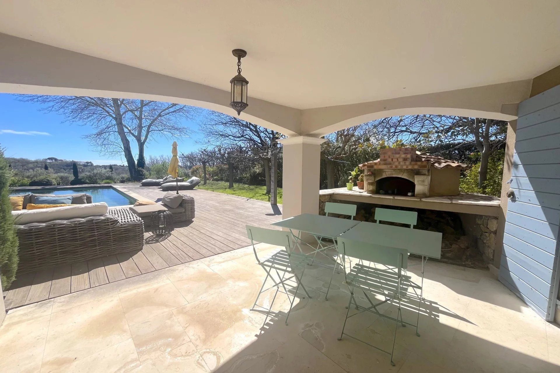Maison à vendre, 250m², Châteauneuf-Grasse