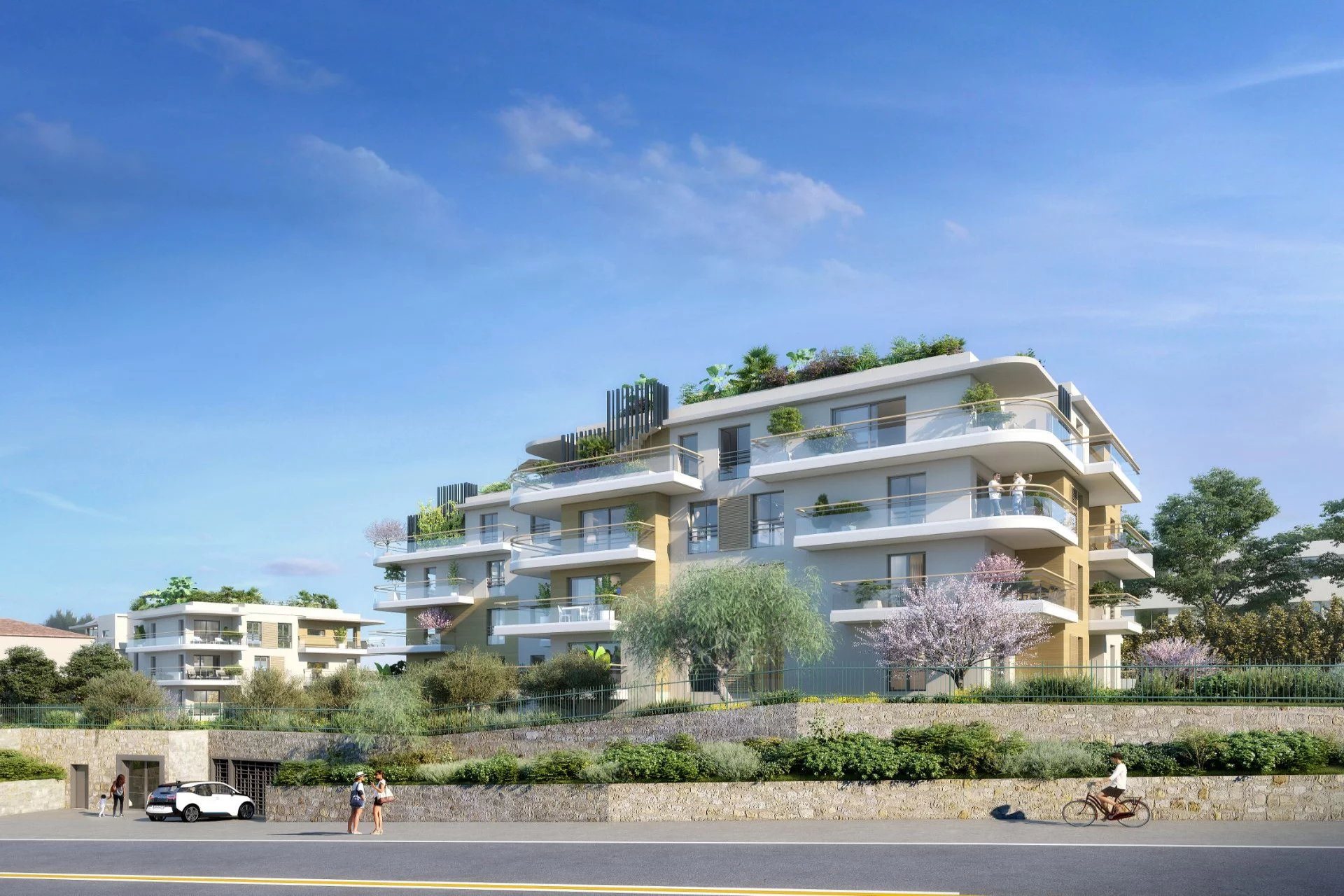 Appartement – Antibes, Val Claret, Alpes-Maritimes - Vue 2