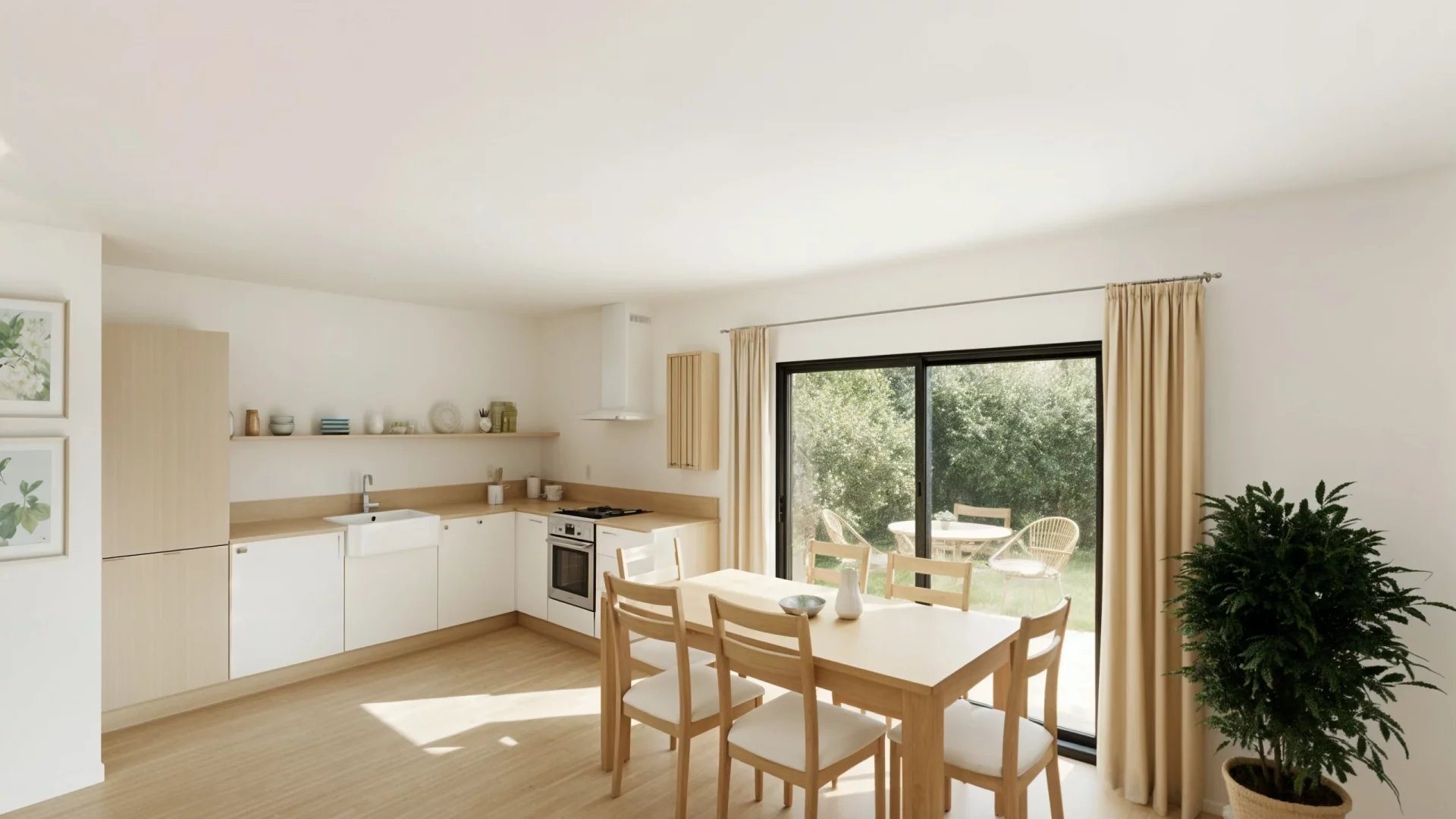 Appartement – Antibes, Val Claret, Alpes-Maritimes - Vue 3