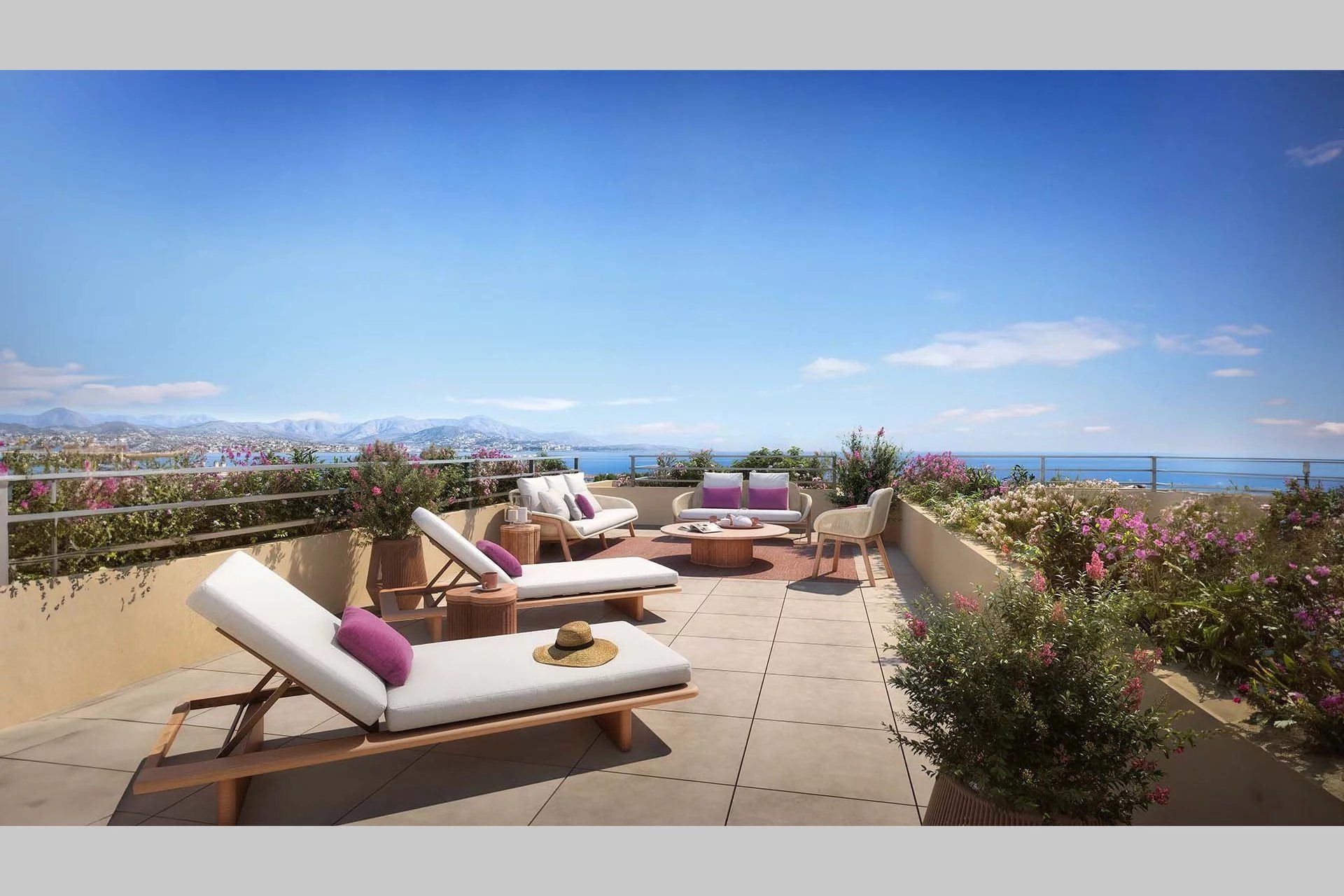 Appartement – Antibes, Val Claret, Alpes-Maritimes - Vue 5