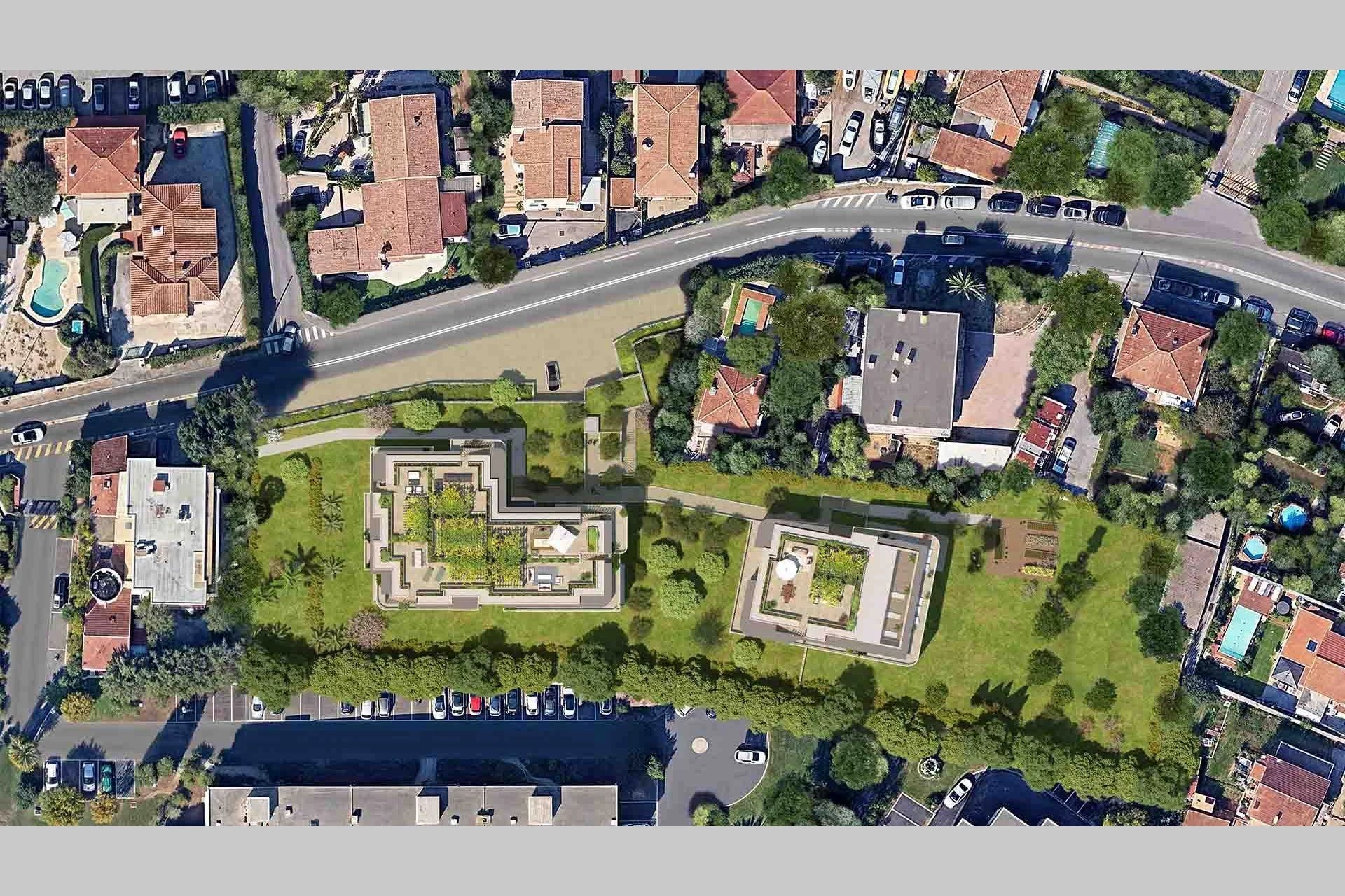 Appartement – Antibes, Val Claret, Alpes-Maritimes - Plus