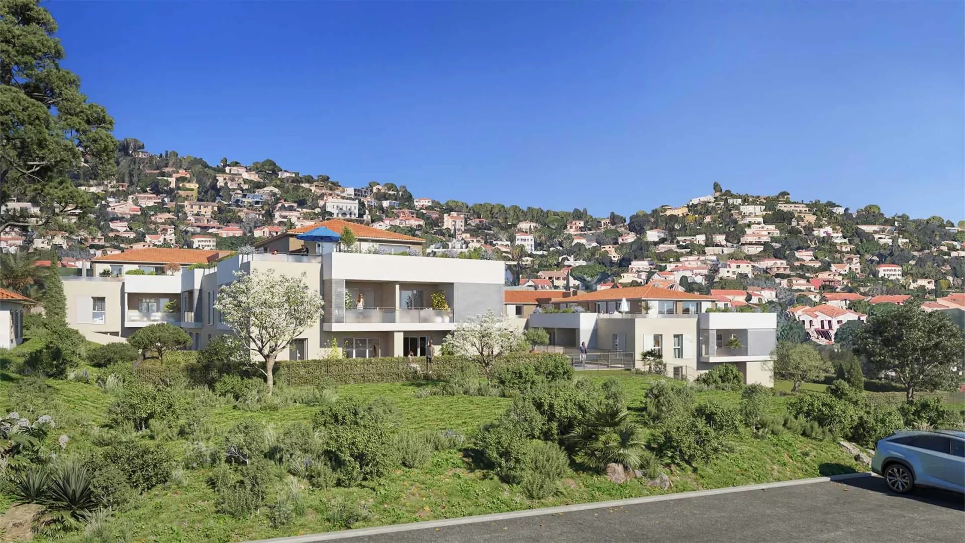Appartement à vendre, 62m², Golfe-Juan
