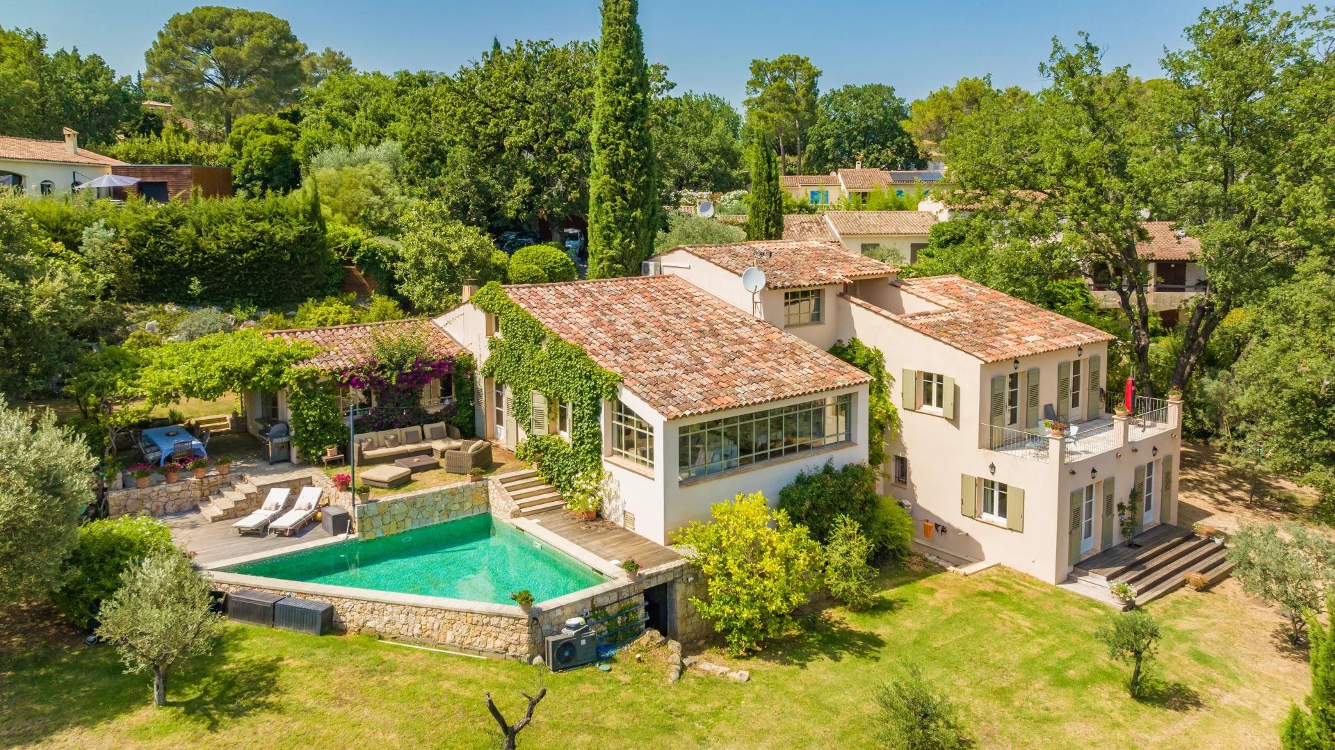 Maison à vendre, 280m², Valbonne