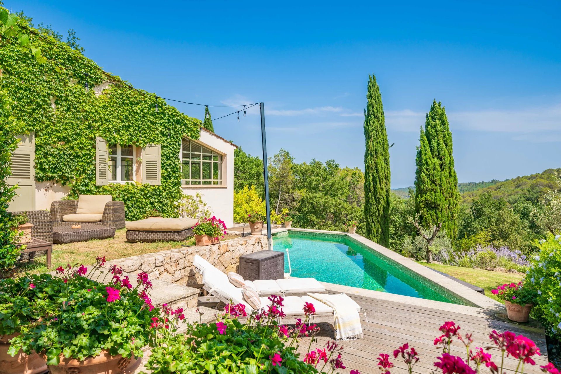Maison à vendre, 280m², Valbonne