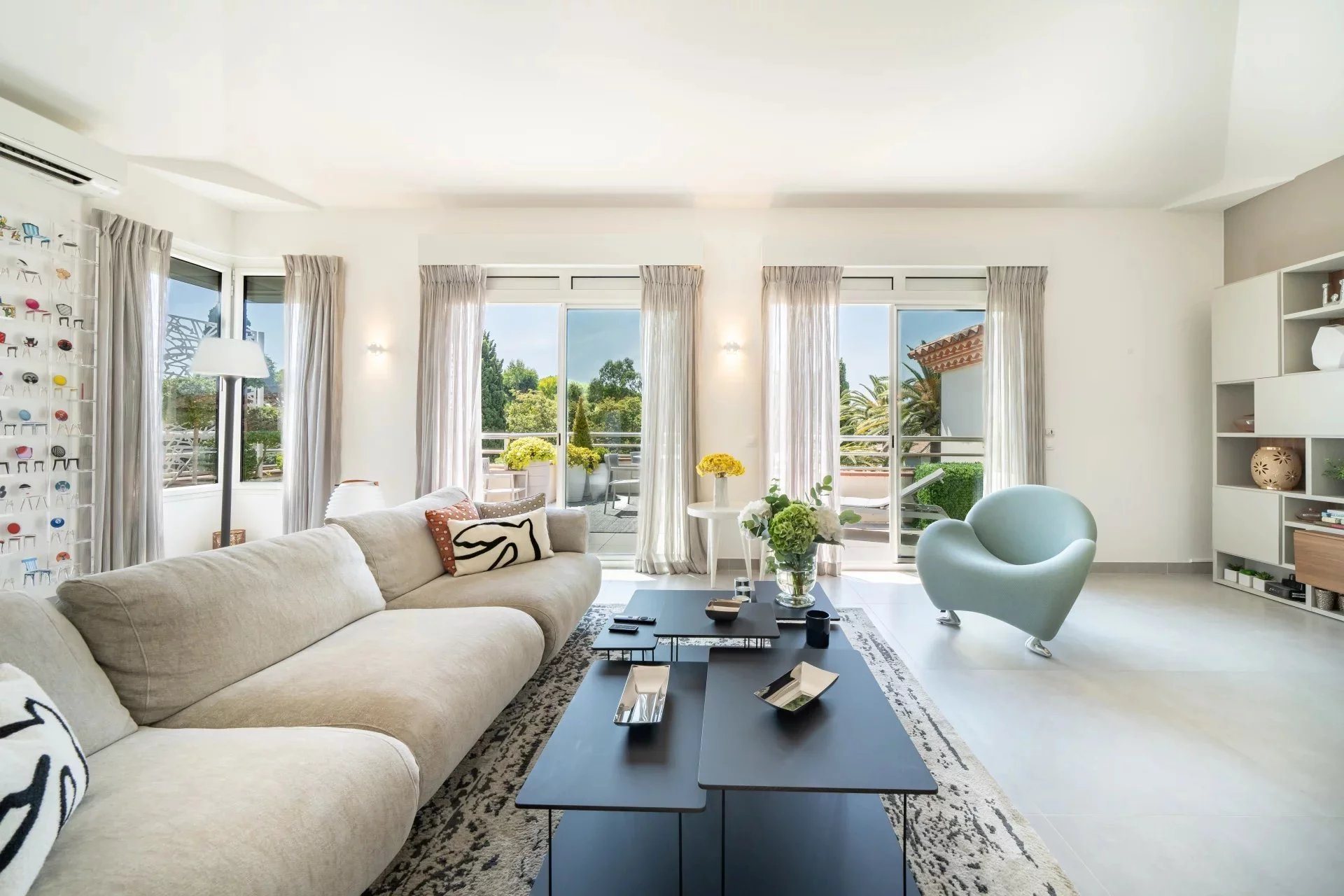 Appartement – Antibes, Le Ponteil, Alpes-Maritimes - Vue 2