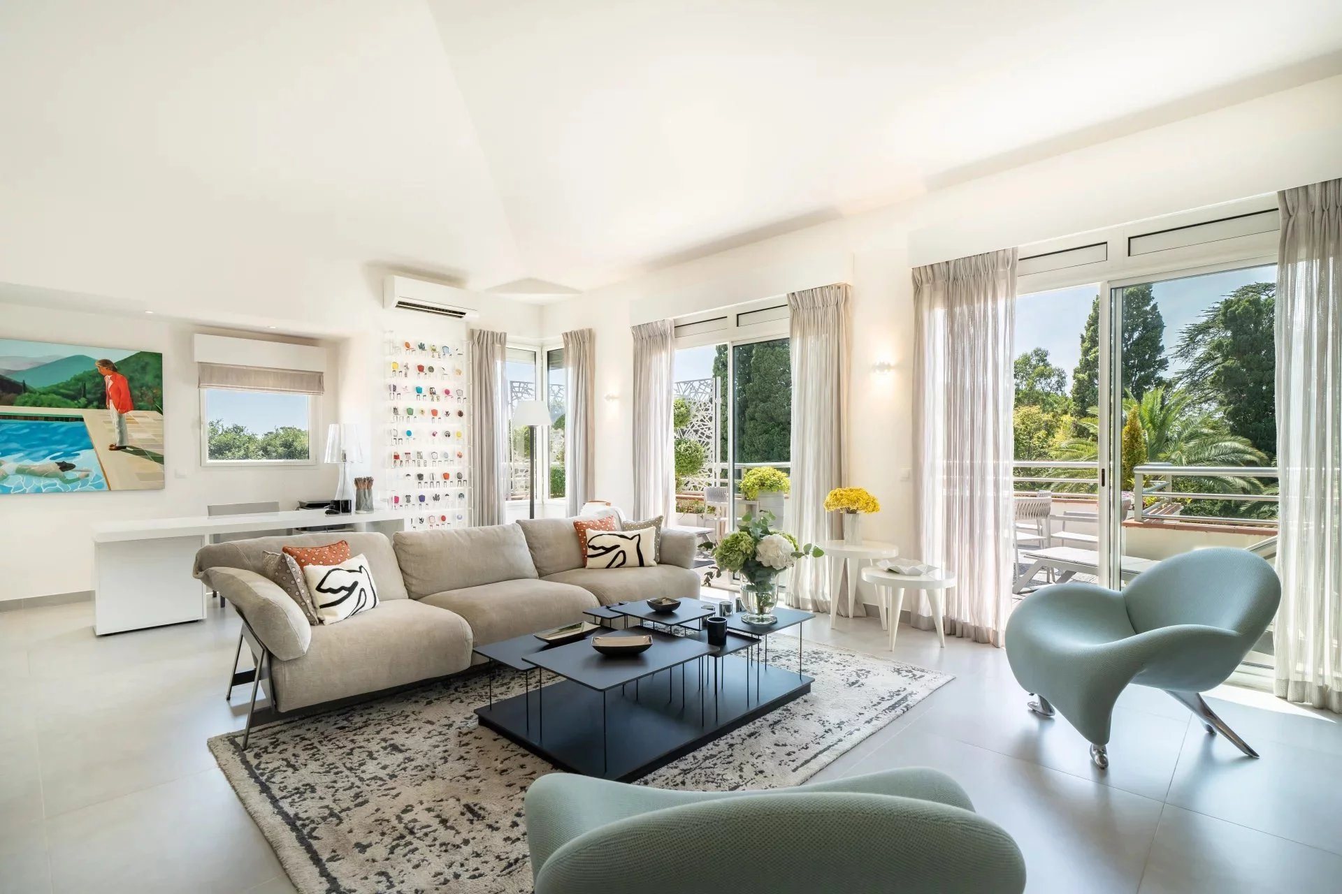 Appartement – Antibes, Le Ponteil, Alpes-Maritimes - Vue 3