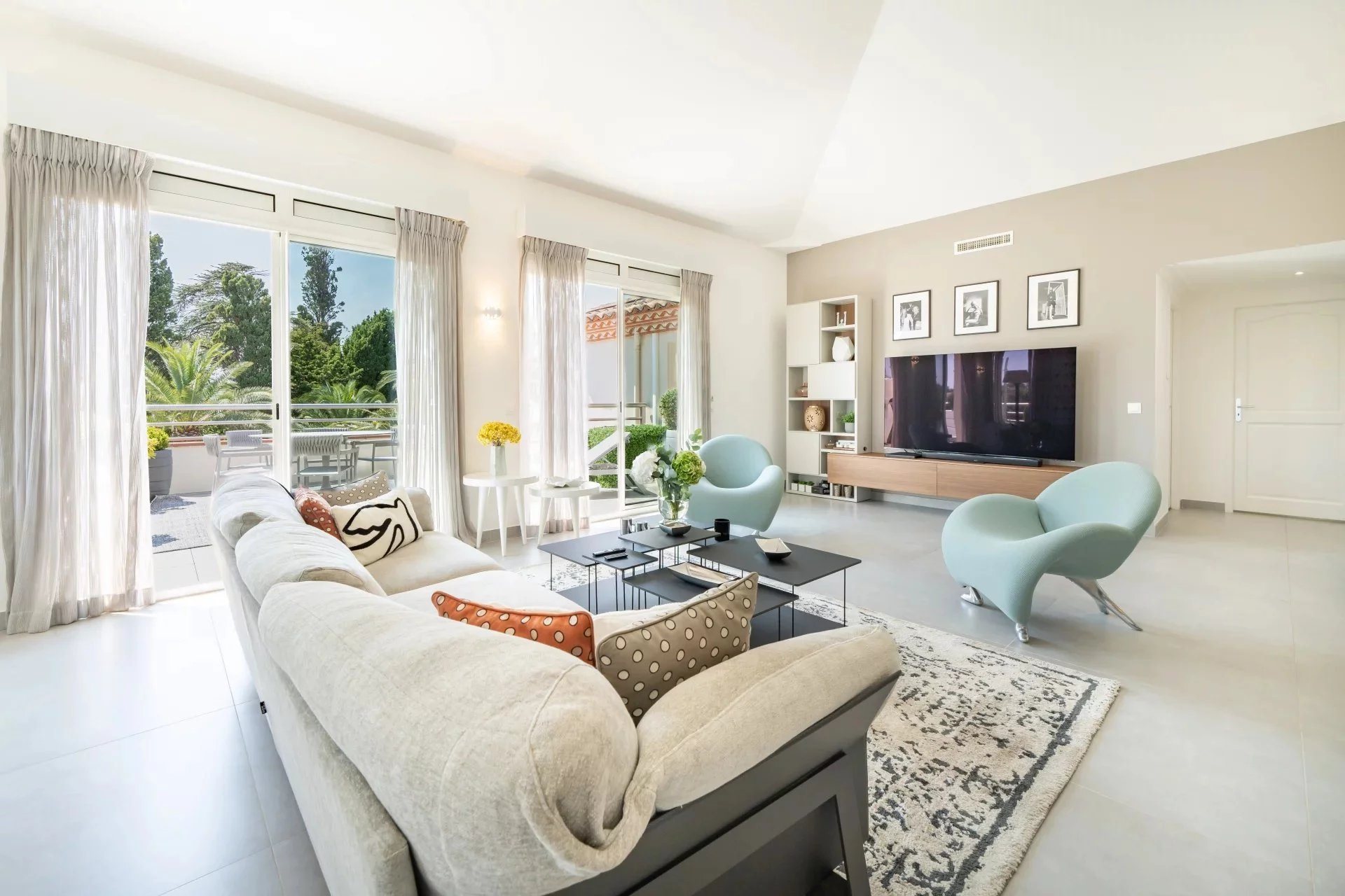 Appartement – Antibes, Le Ponteil, Alpes-Maritimes - Vue 5