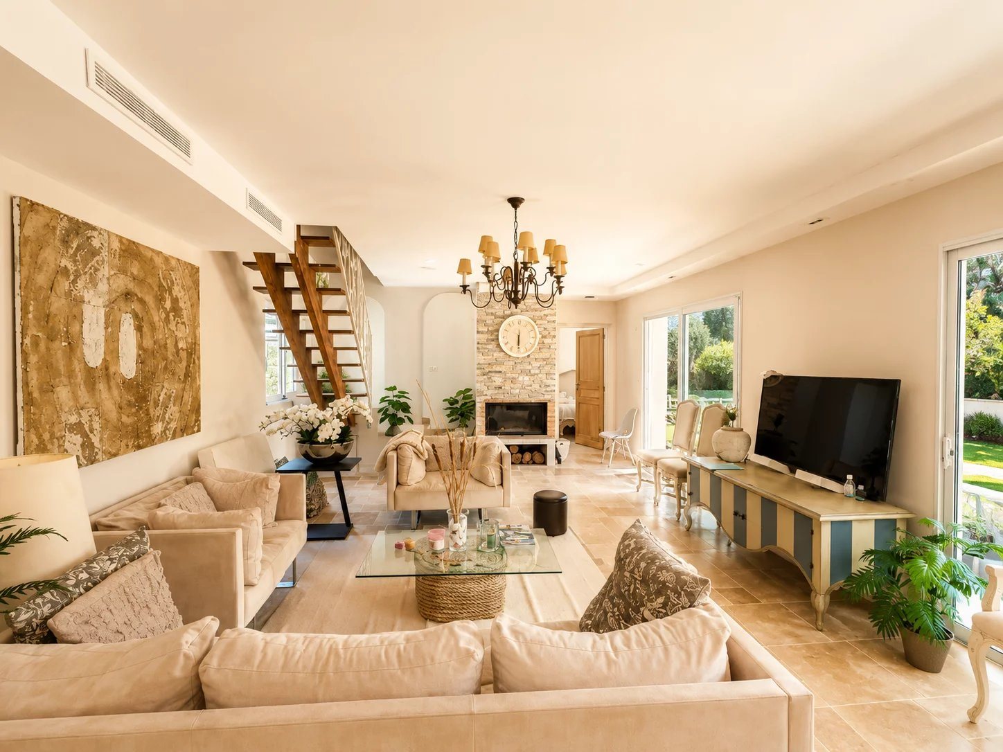 Maison à vendre, 138m², Saint-Cézaire-sur-Siagne