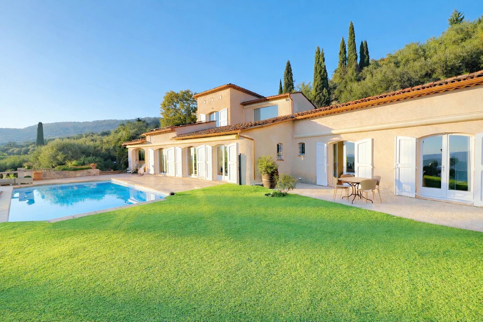 Maison à vendre, 300m², Cabris