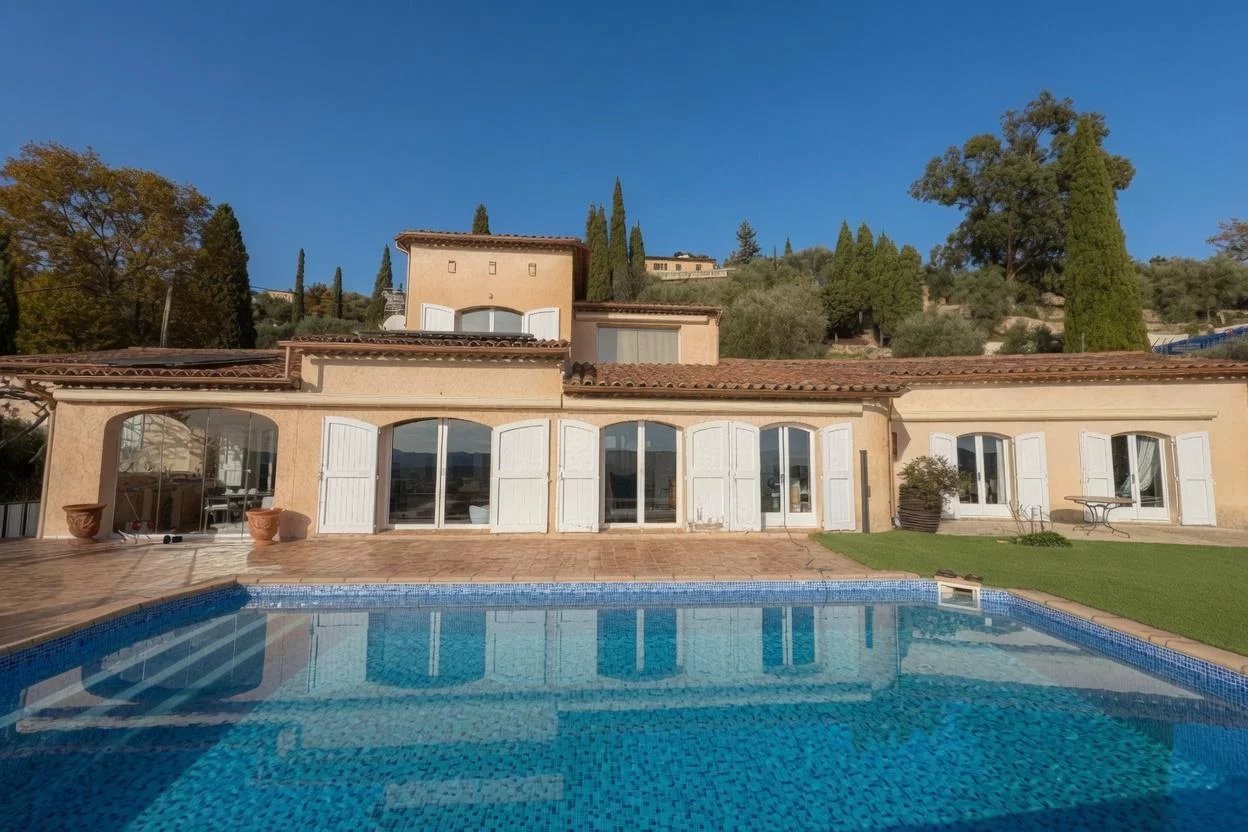 Maison à vendre, 300m², Cabris
