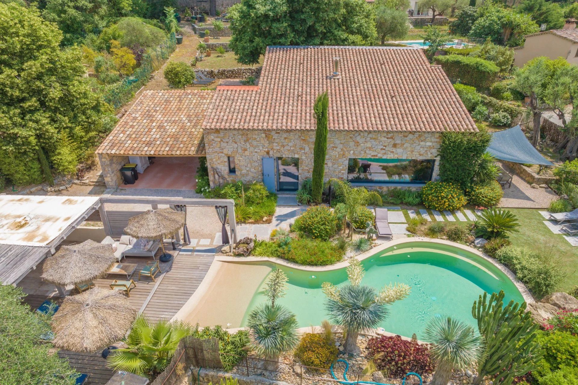 Maison à vendre, 160m², Grasse