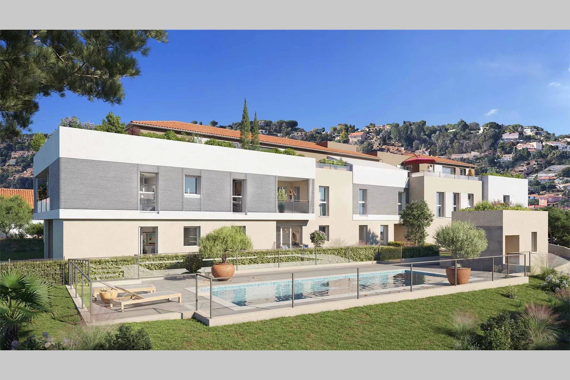 Appartement à vendre, 68m², Golfe-Juan