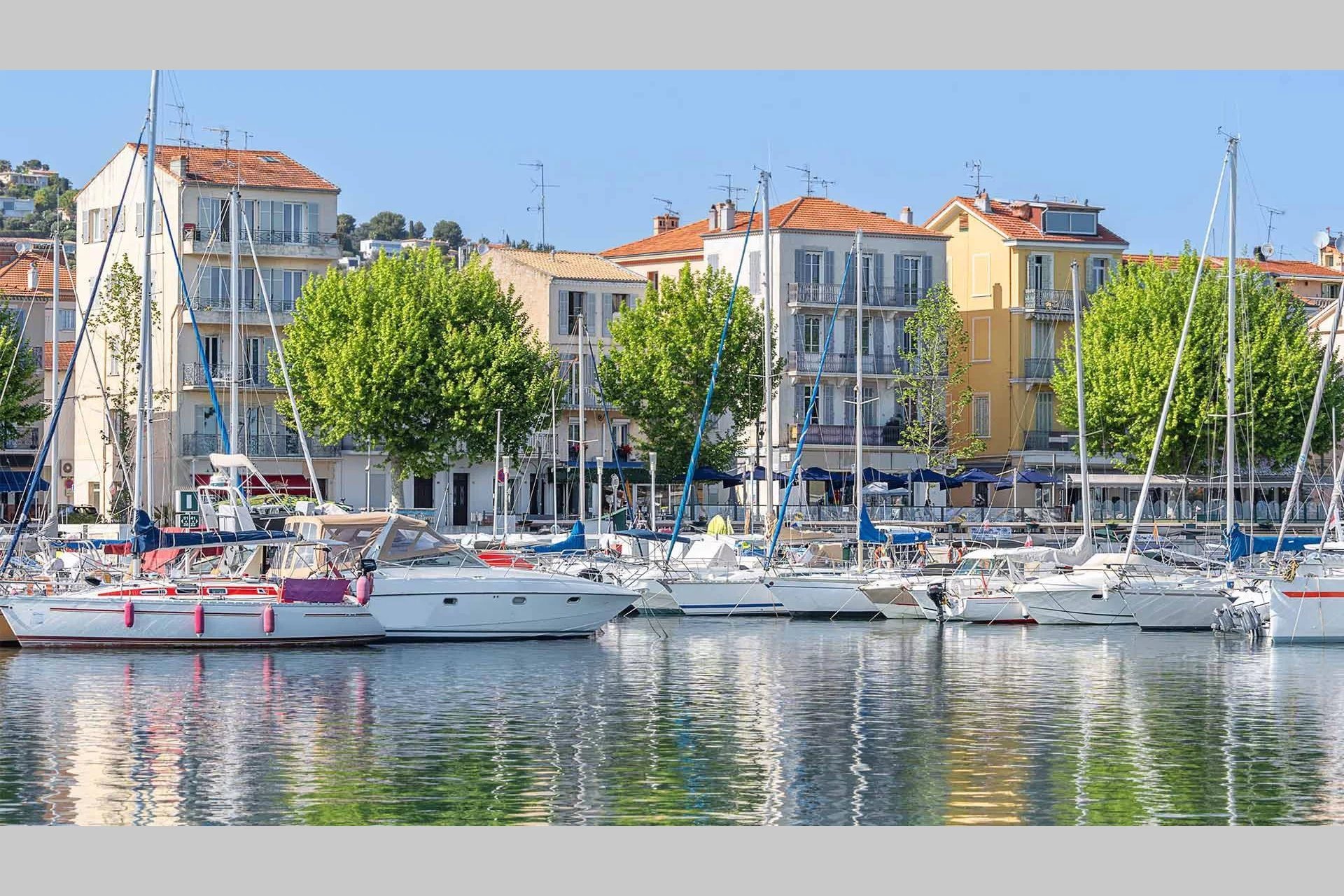 Appartement à vendre, 68m², Golfe-Juan
