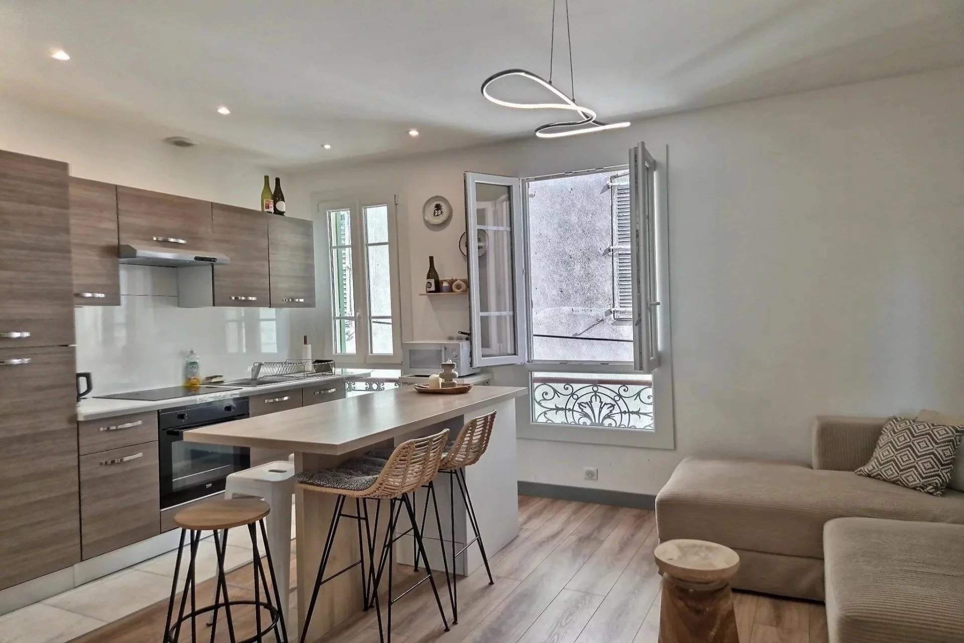 Appartement à vendre, 39m², Antibes