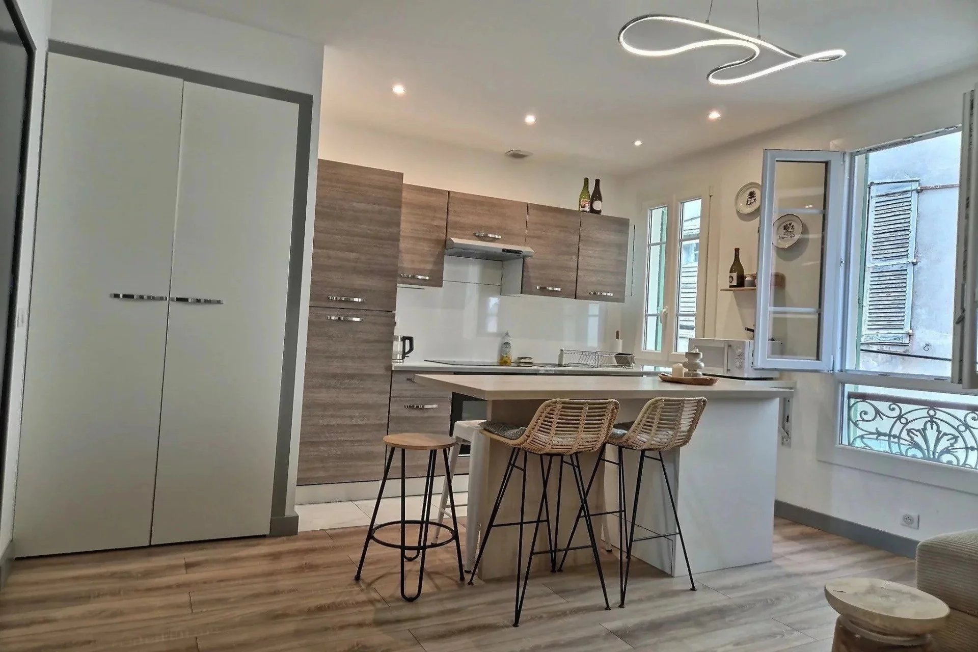 Appartement à vendre, 39m², Antibes