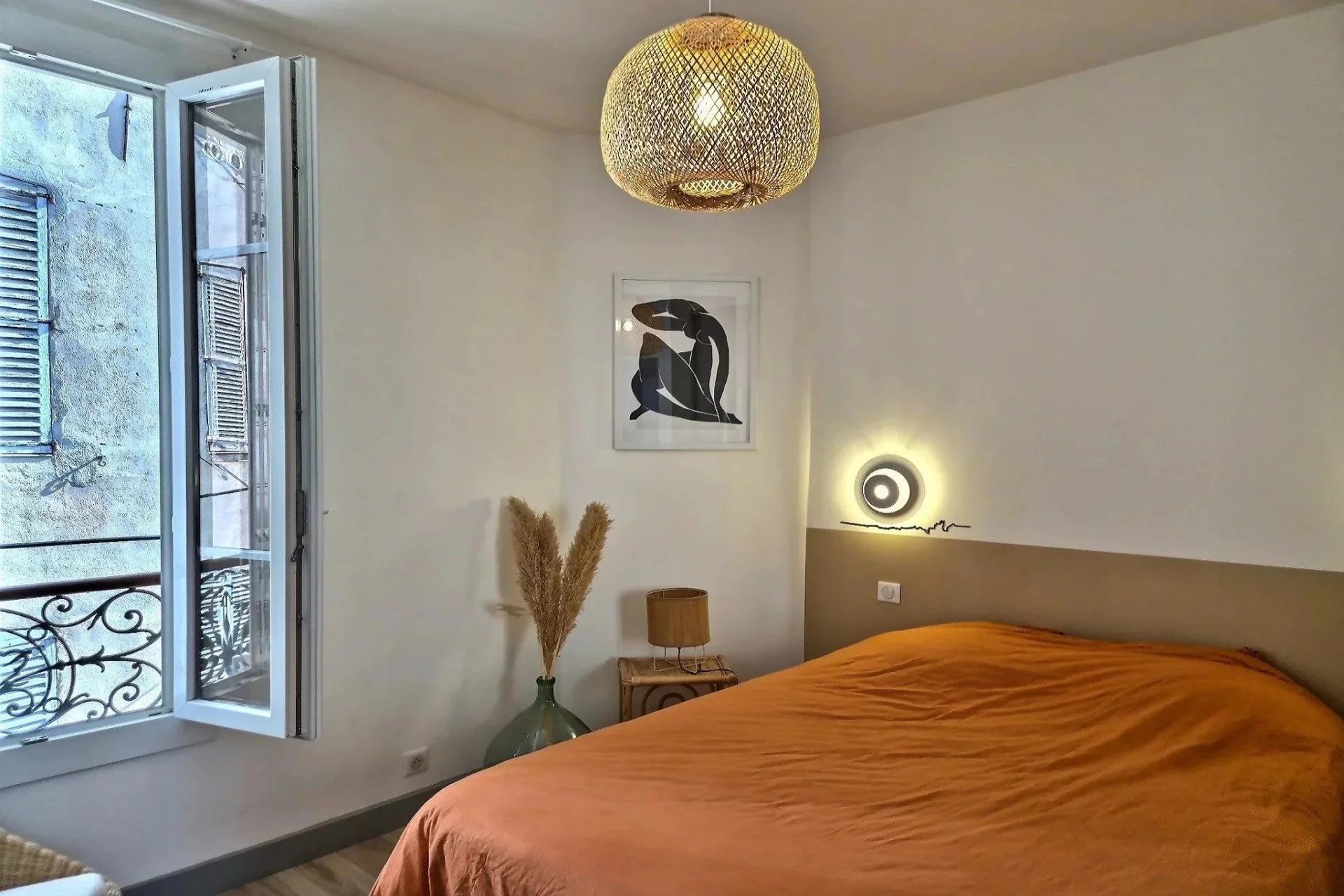 Appartement à vendre, 39m², Antibes