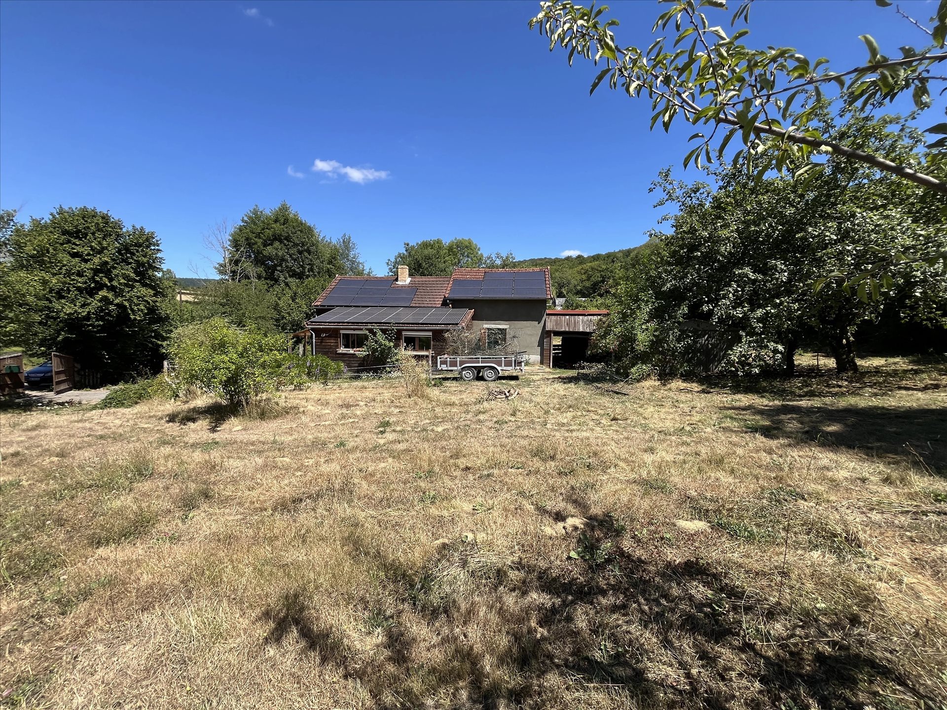 Maison à vendre, 81m², Chaumard
