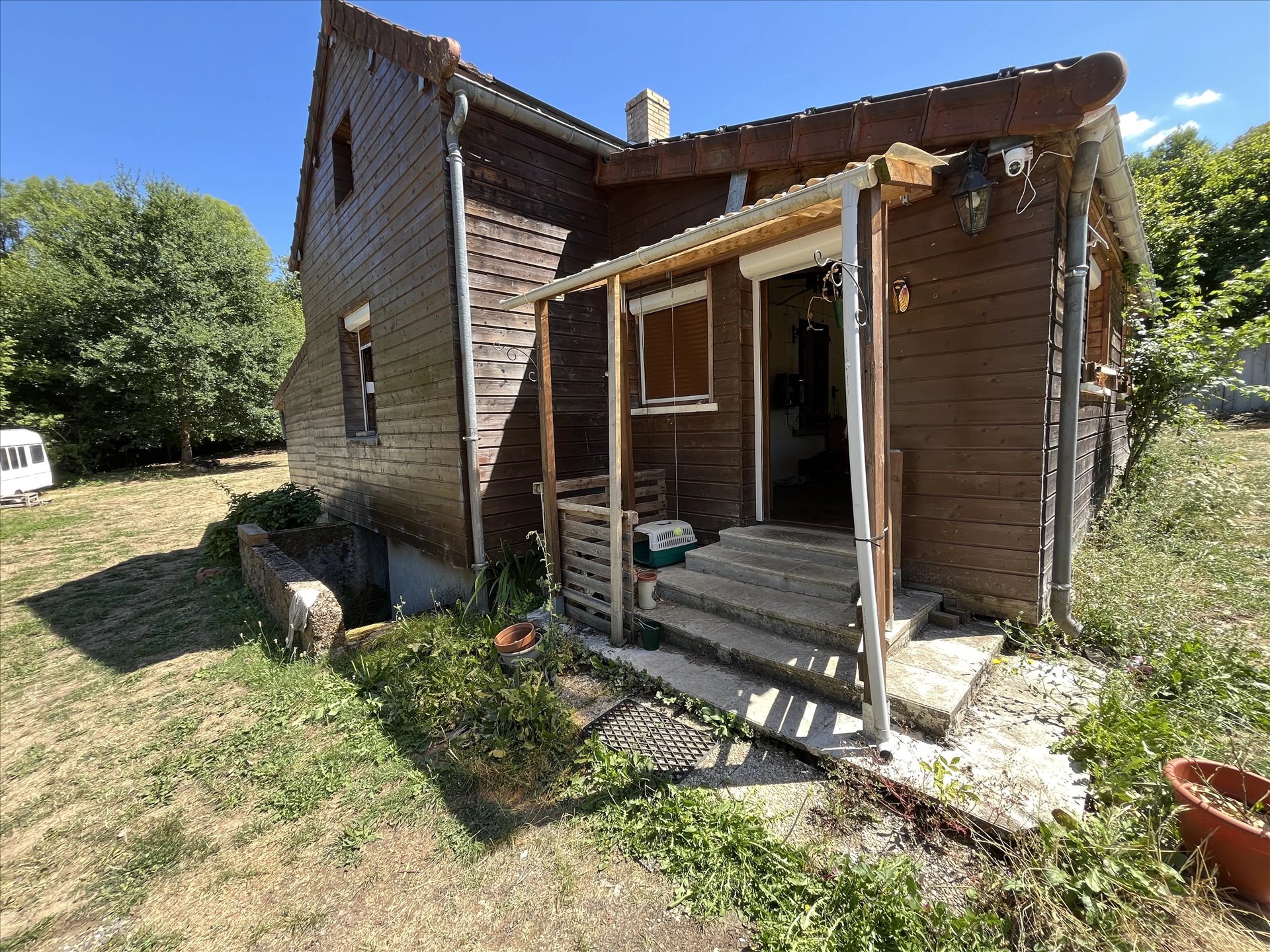 Maison à vendre, 81m², Chaumard