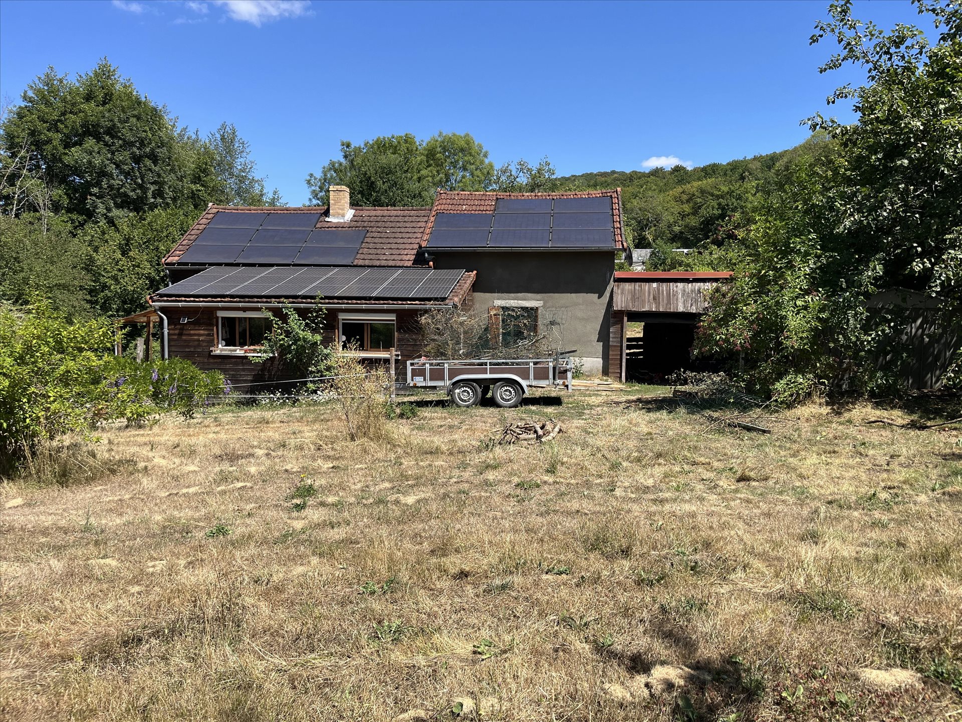 Maison à vendre, 81m², Chaumard