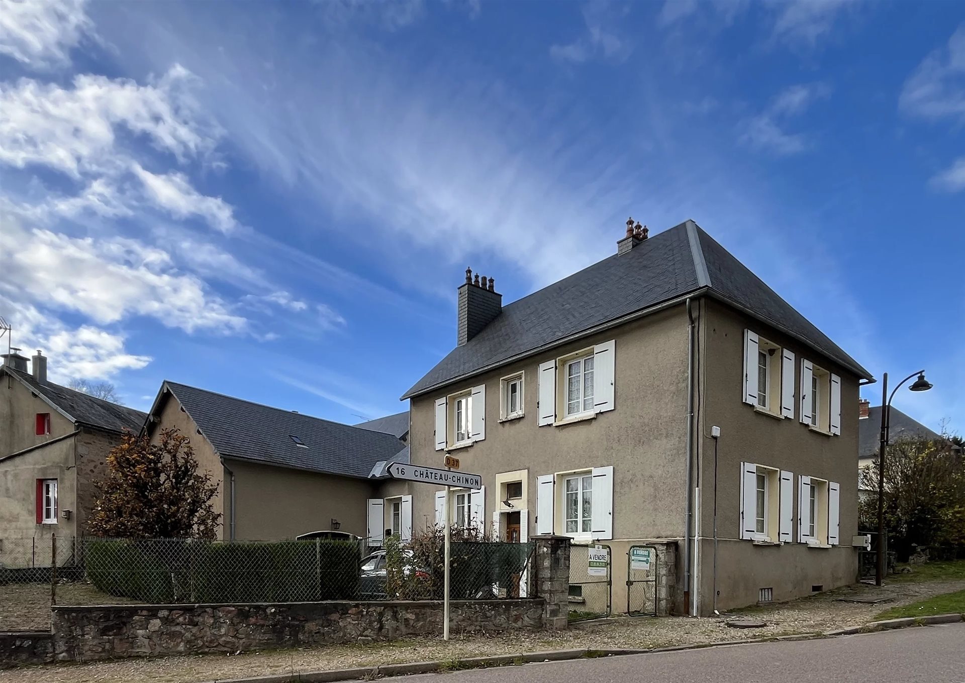 Maison à vendre, 144m², Planchez