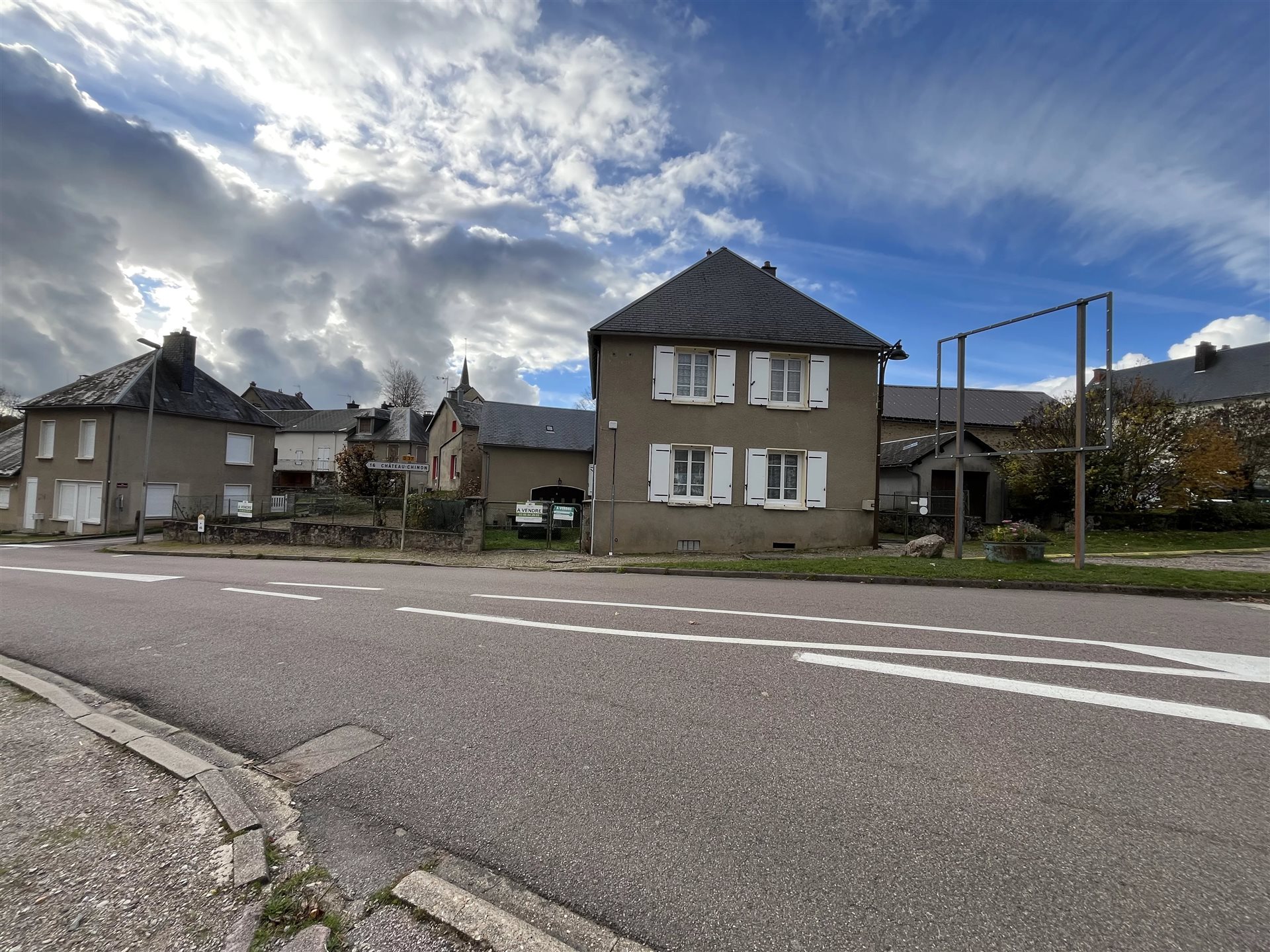 Maison à vendre, 144m², Planchez
