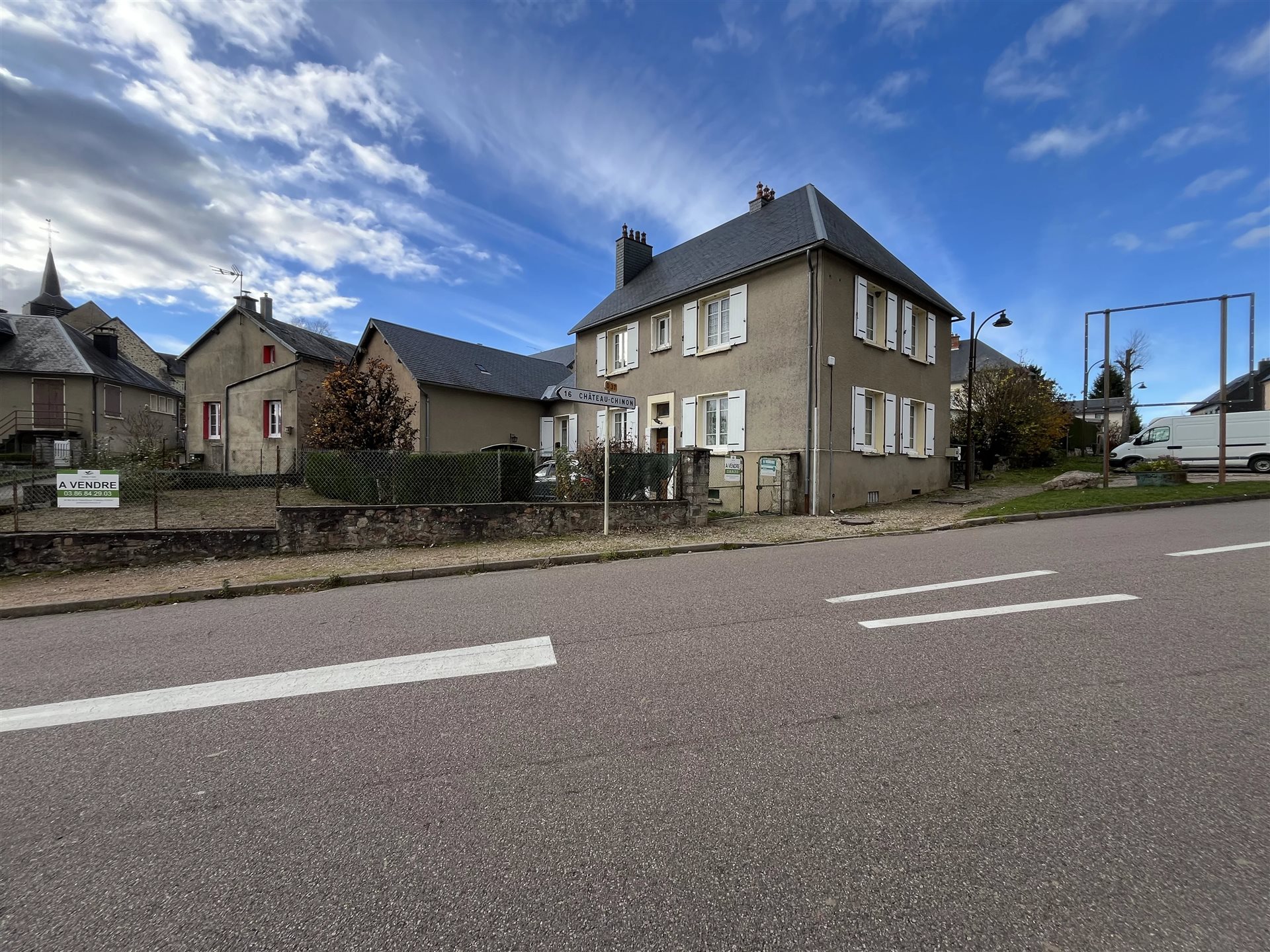 Maison à vendre, 144m², Planchez