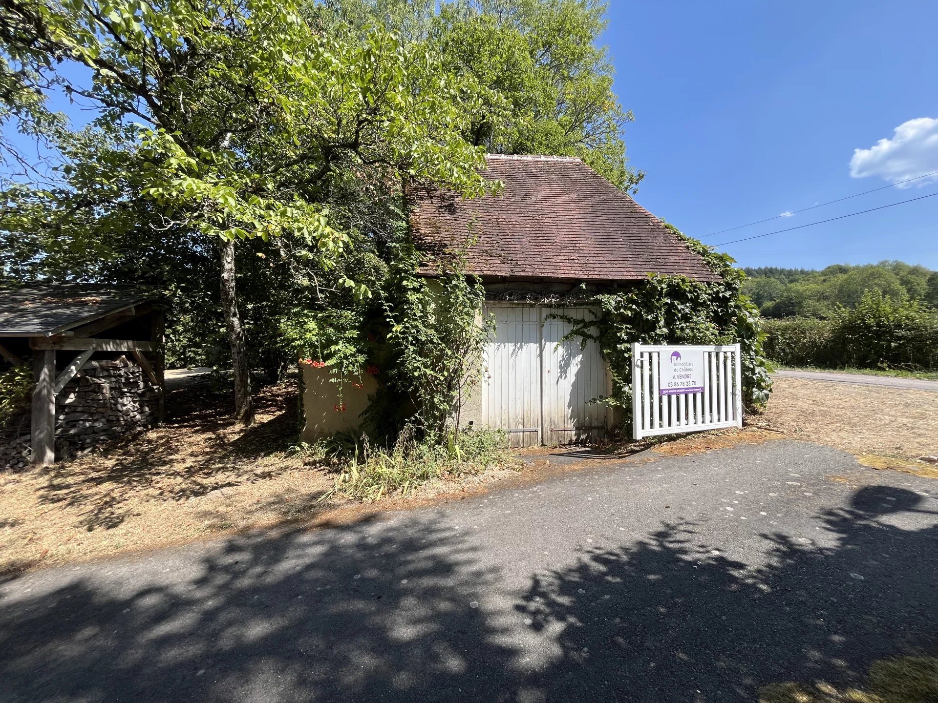 Maison à vendre, 293m², Saint-Léger-de-Fougeret