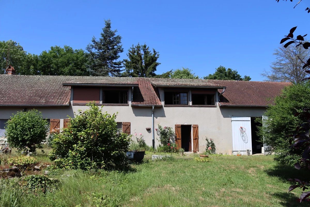 Maison à vendre, 220m², Saint-Didier-sur-Arroux