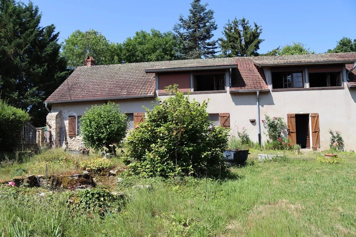 Maison à vendre, 220m², Saint-Didier-sur-Arroux
