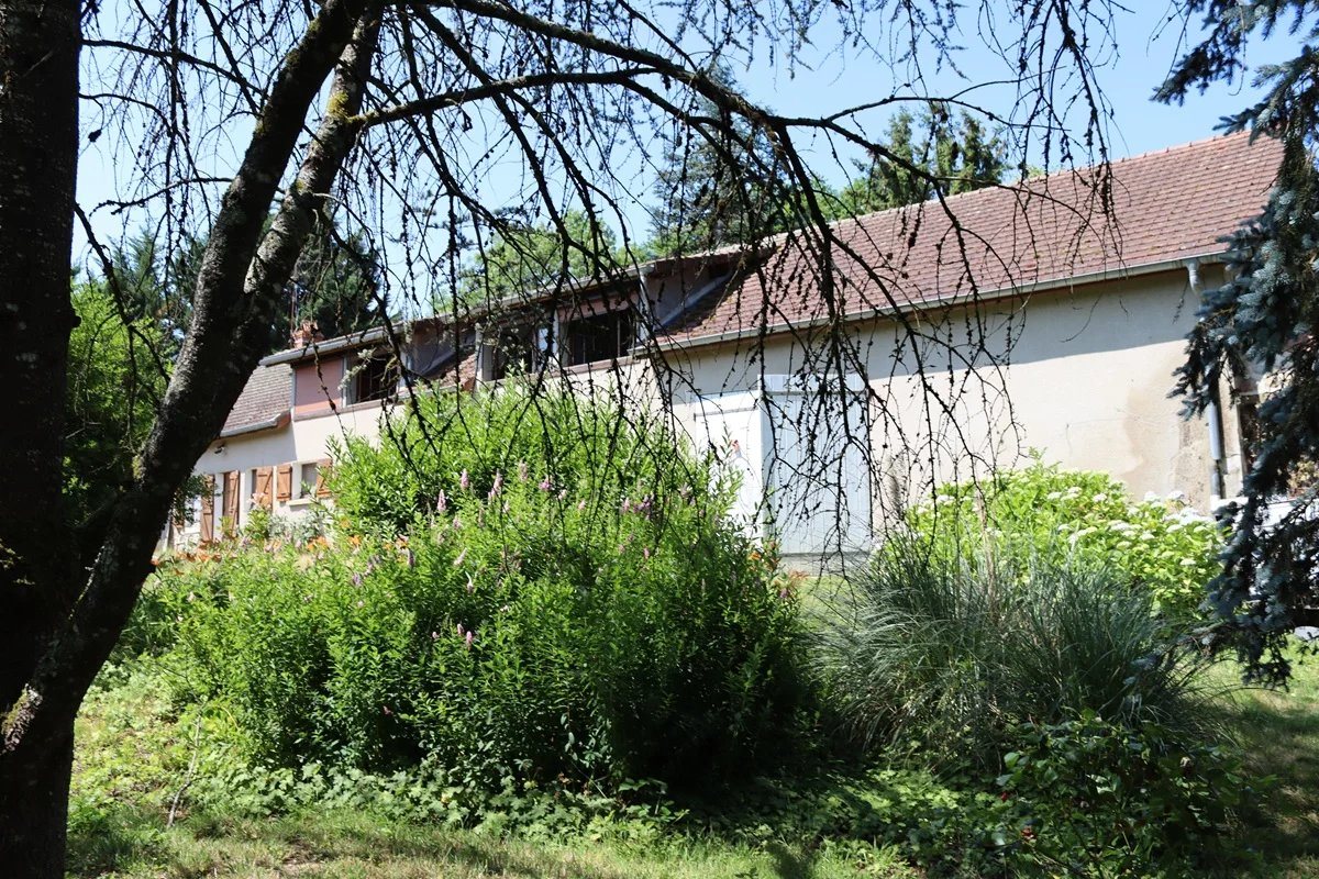Maison à vendre, 220m², Saint-Didier-sur-Arroux
