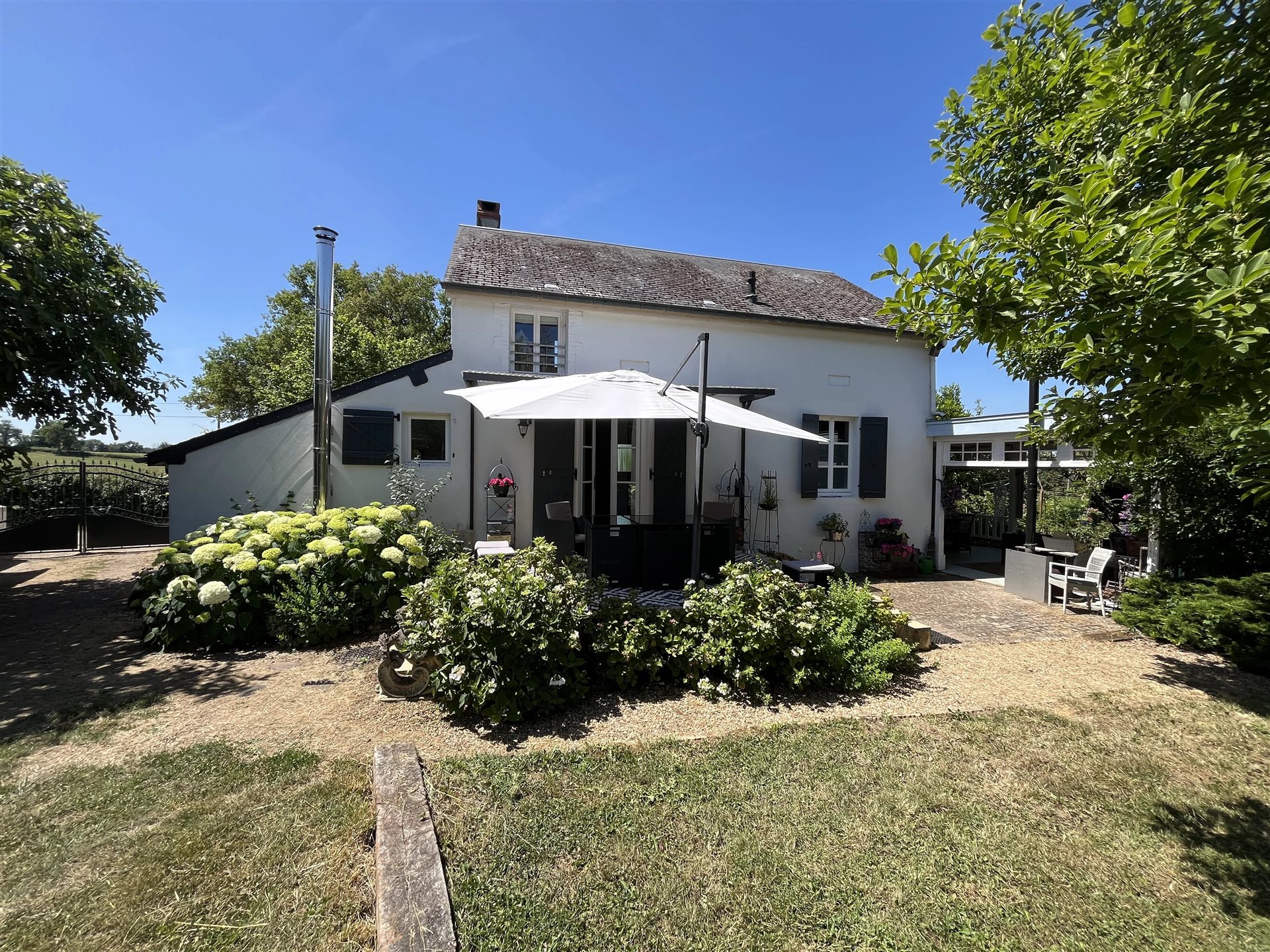 Maison à vendre, 180m², Saint-Péreuse
